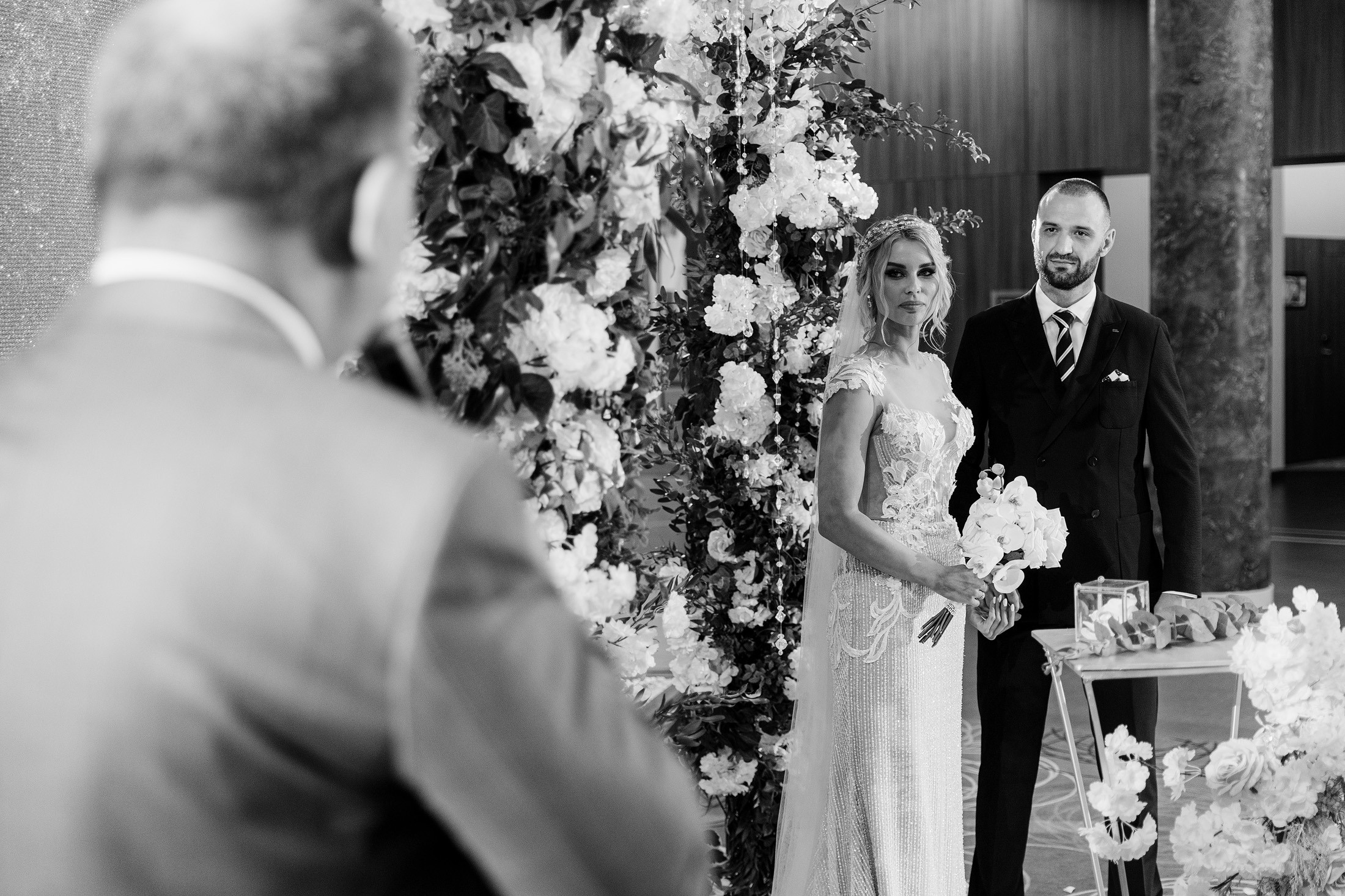 Яна и Артем Marriot FourPointKrasnodar. Свадебный и семейный фотограф в Краснодаре Роман Моско