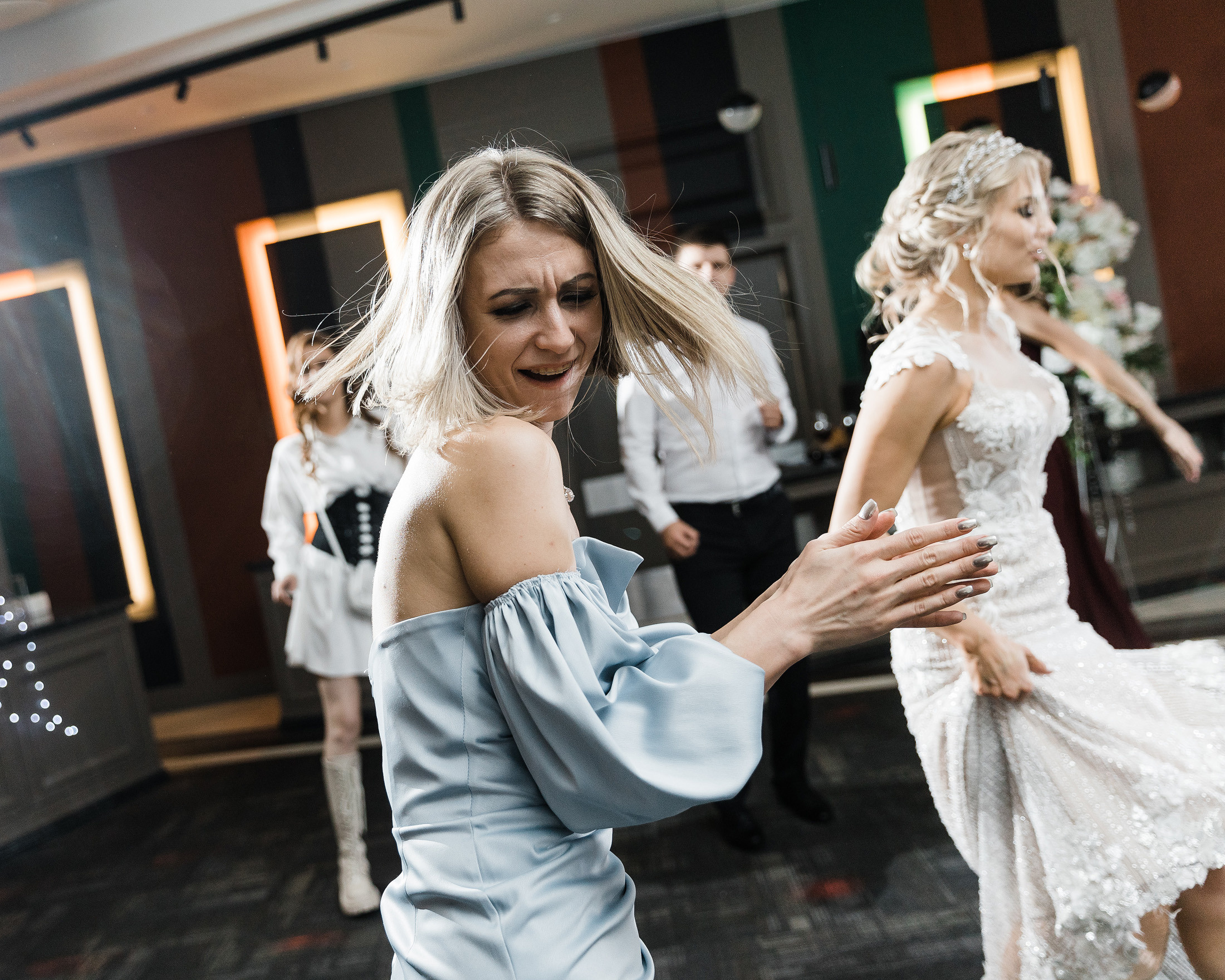 Яна и Артем Marriot FourPointKrasnodar. Свадебный и семейный фотограф в Краснодаре Роман Моско