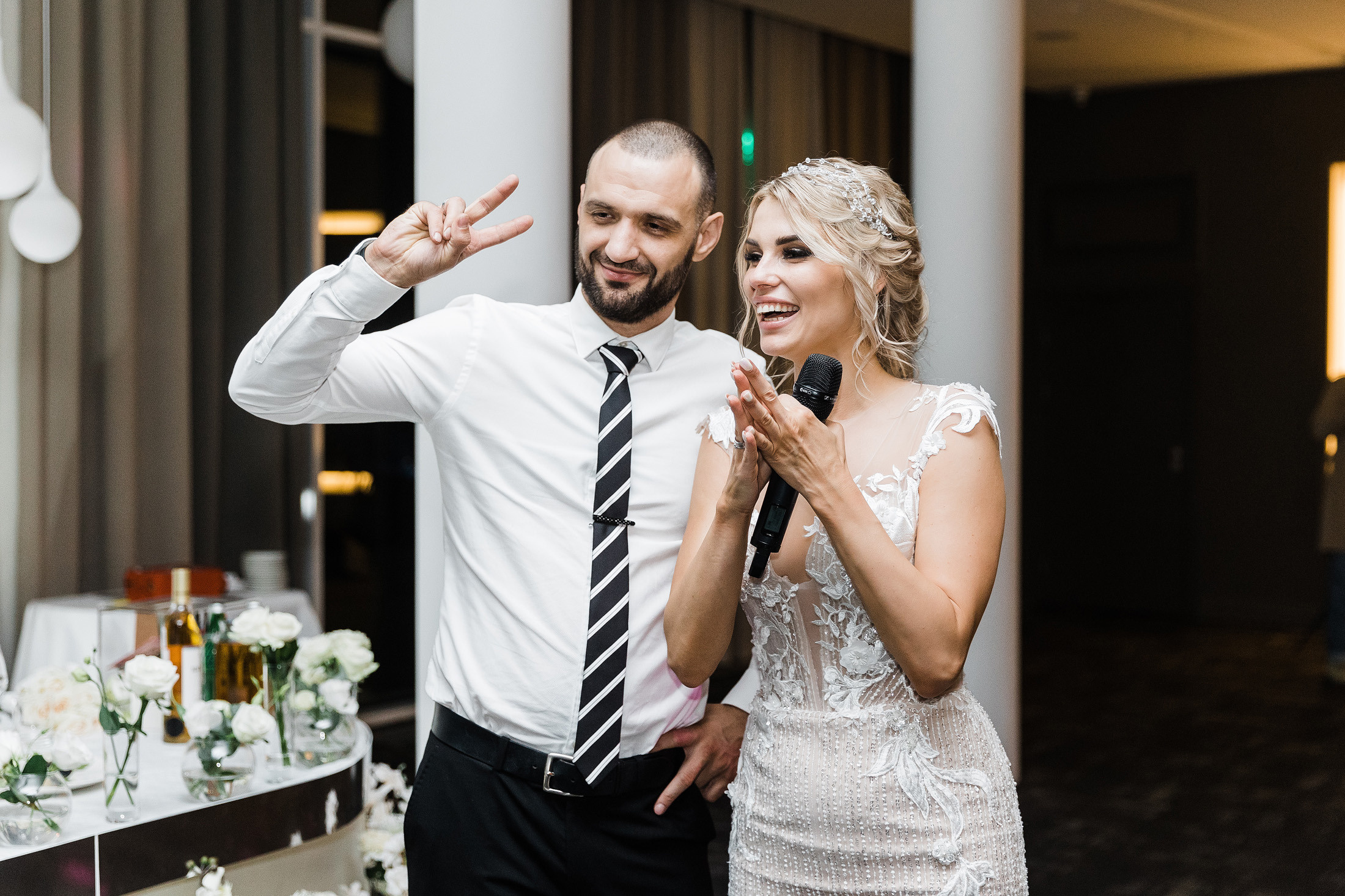 Яна и Артем Marriot FourPointKrasnodar. Свадебный и семейный фотограф в Краснодаре Роман Моско