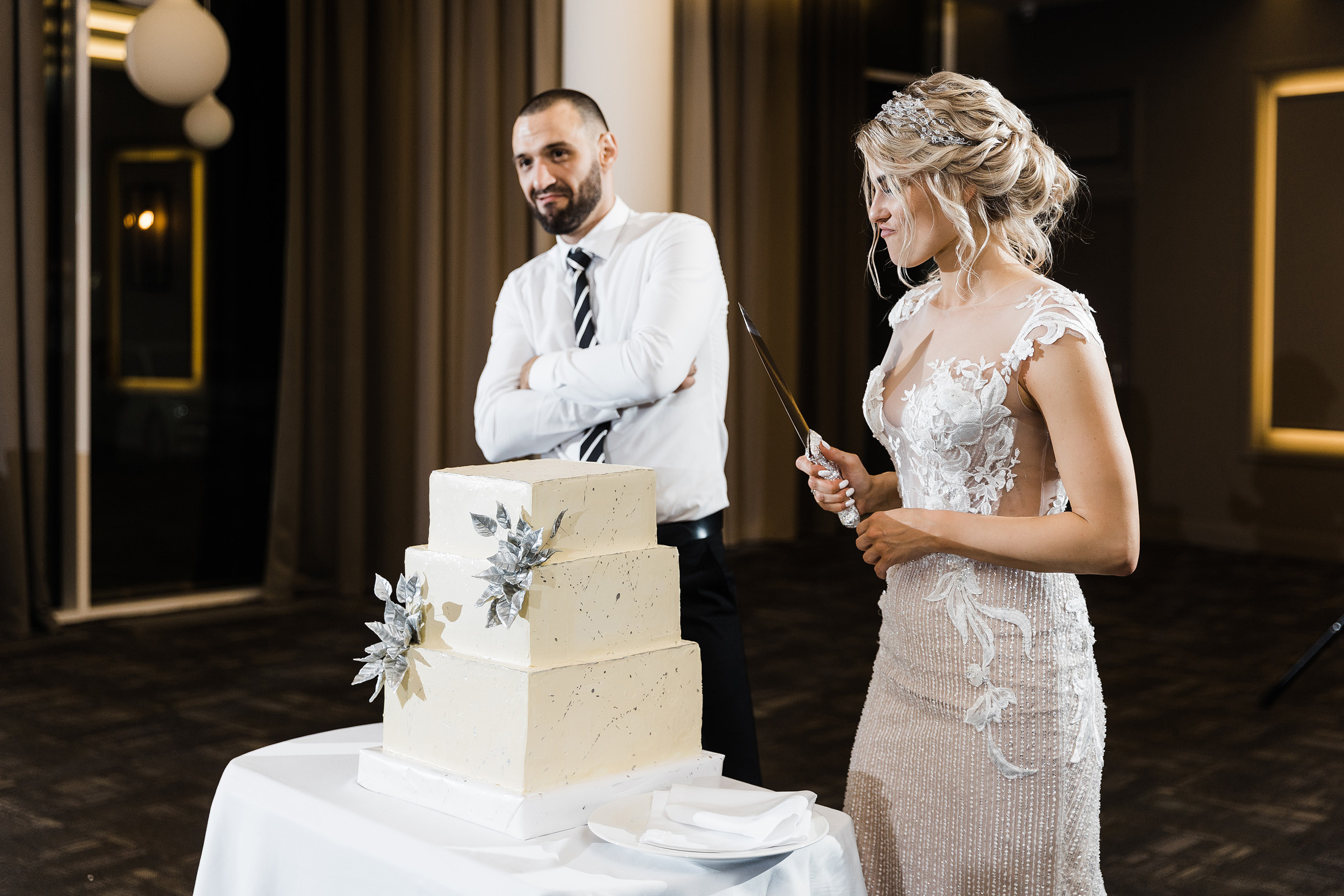 Яна и Артем Marriot FourPointKrasnodar. Свадебный и семейный фотограф в Краснодаре Роман Моско