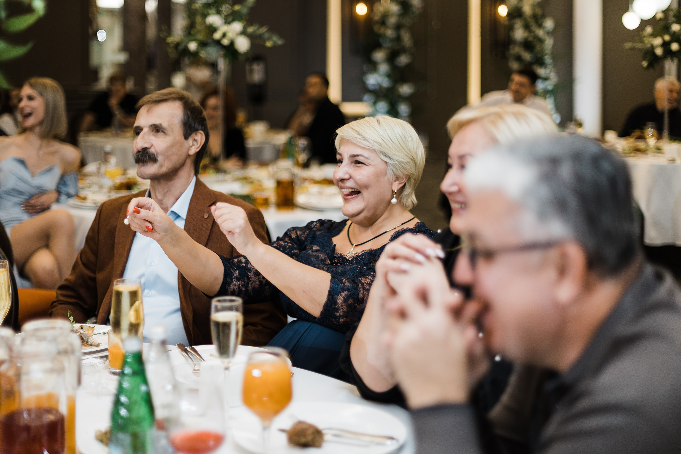 Яна и Артем Marriot FourPointKrasnodar. Свадебный и семейный фотограф в Краснодаре Роман Моско
