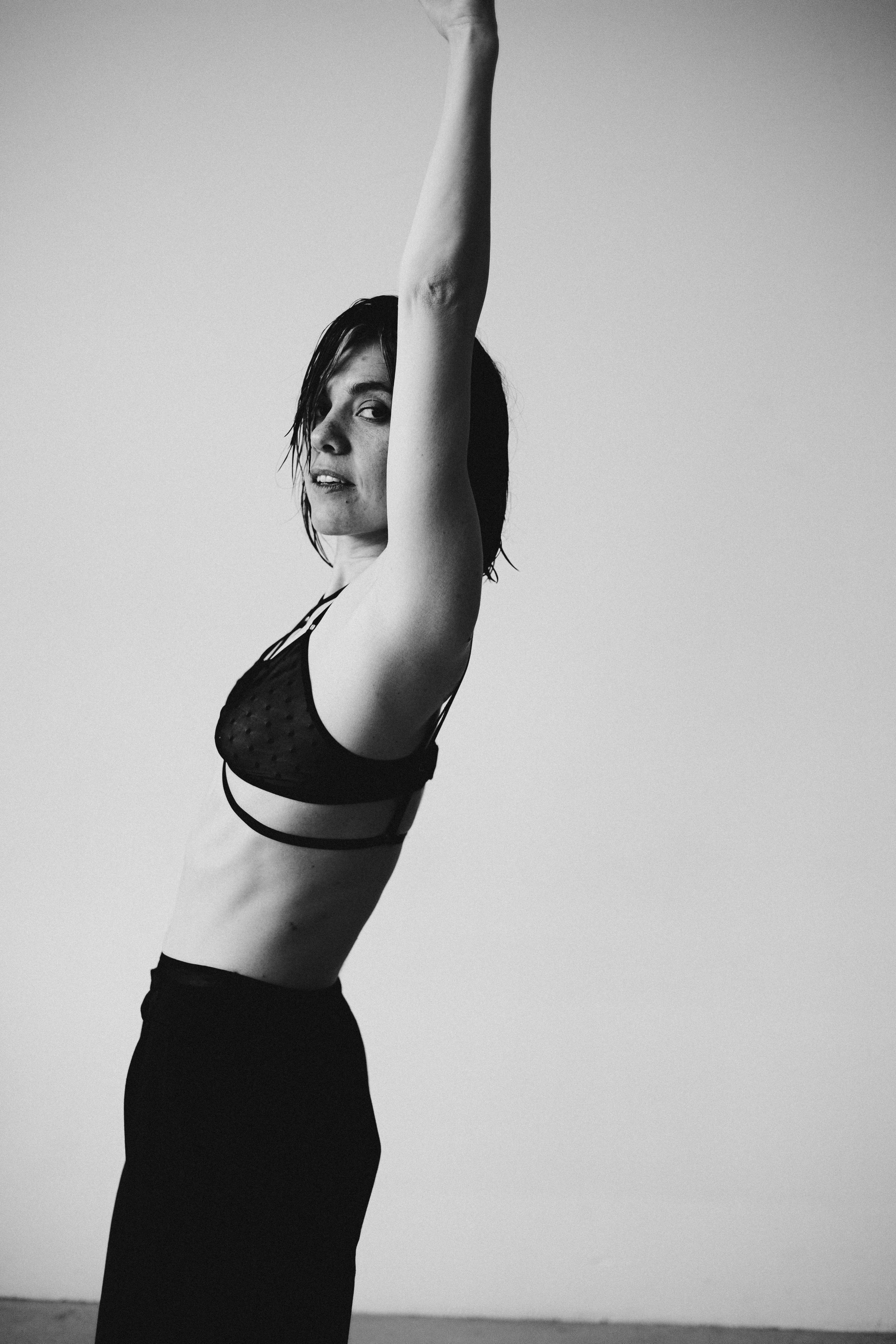 Лиля. Фотограф Настя Леонова