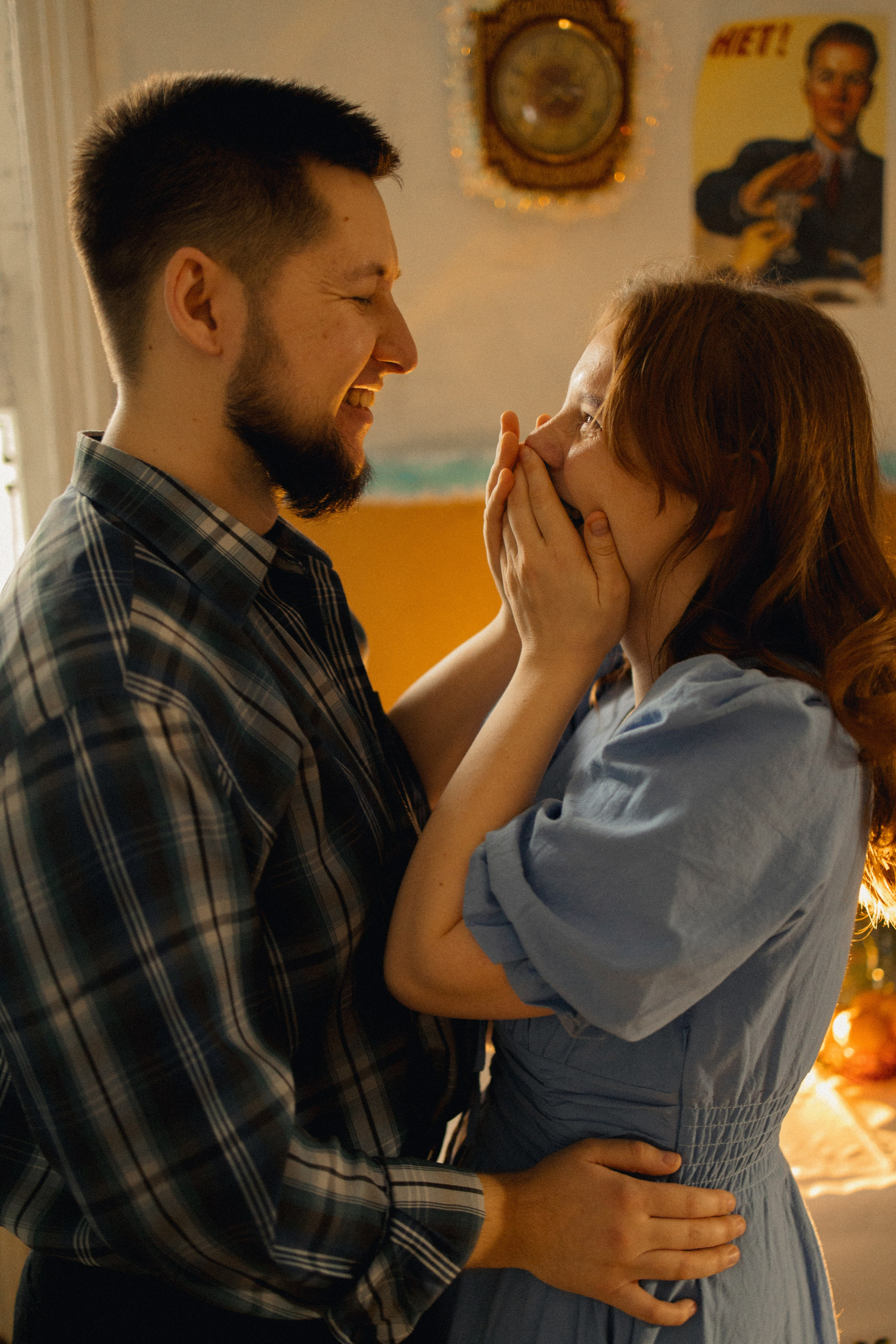 Она сказала ДА. Фотограф Настя Леонова