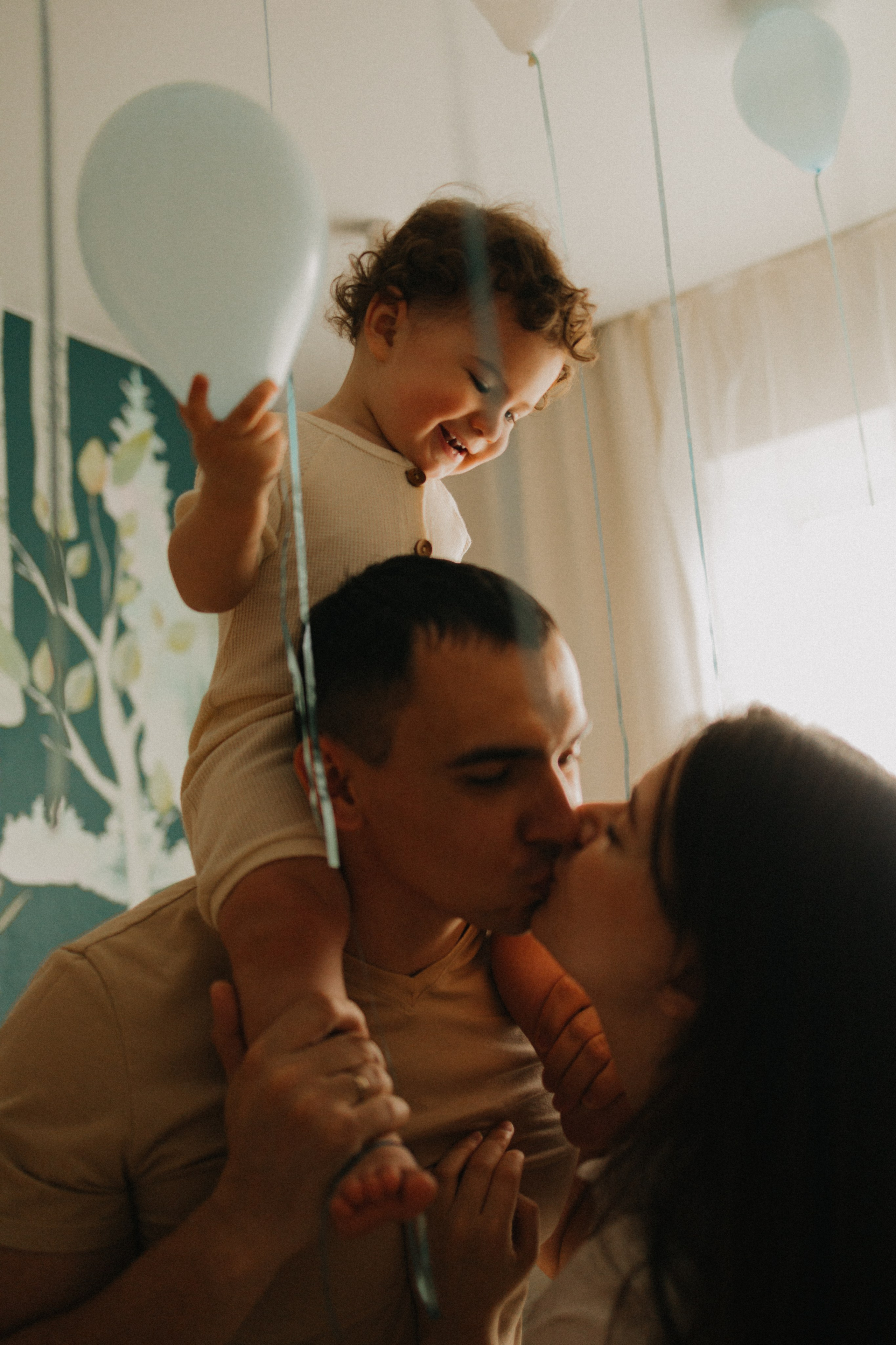 Эти кудряшки. Фотограф Настя Леонова