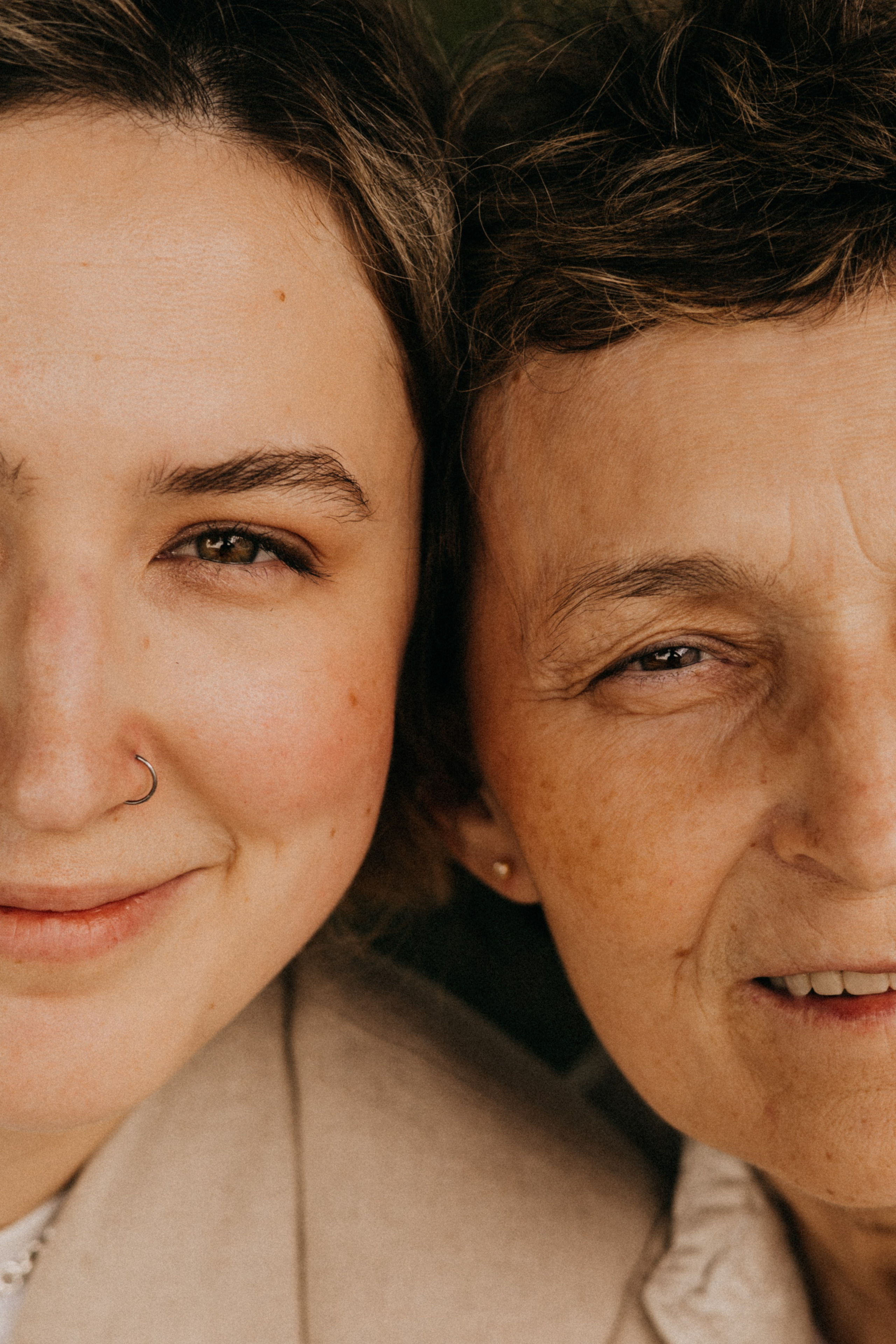 Уже взрослая. Фотограф Настя Леонова