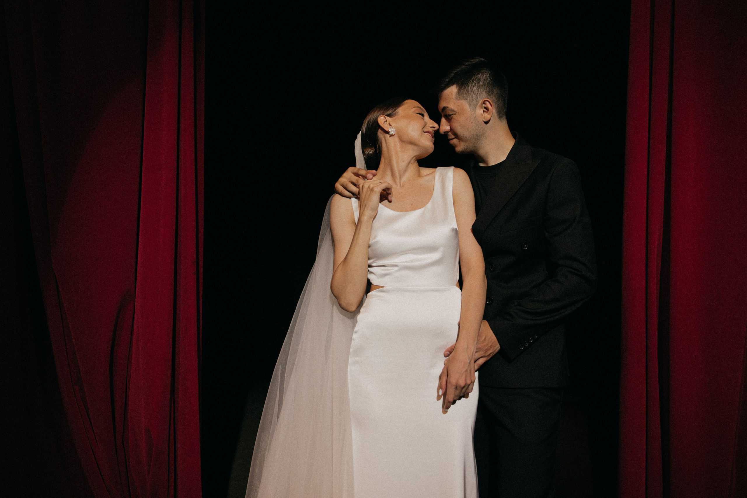 Фируз и Наталья. Фотограф Настя Леонова