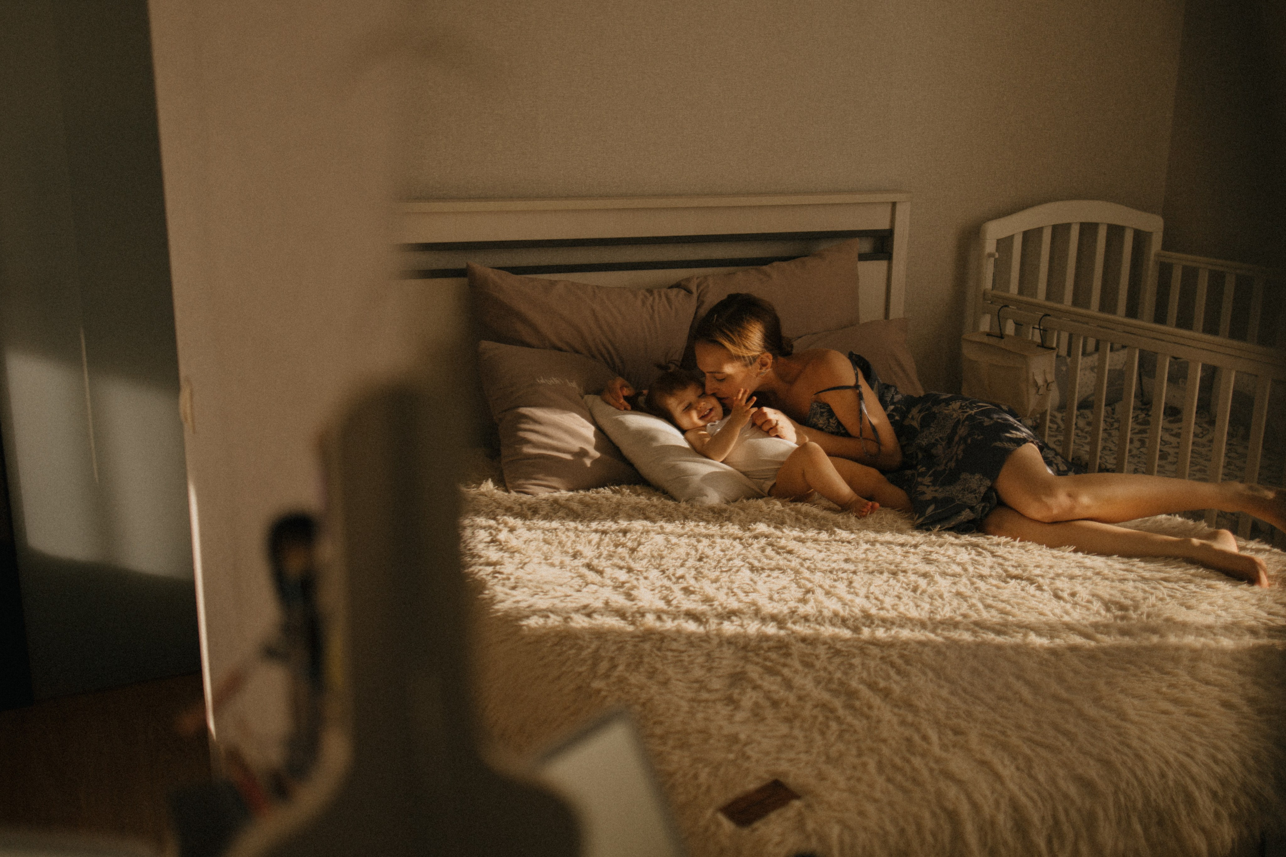 Один день из жизни. Фотограф Настя Леонова