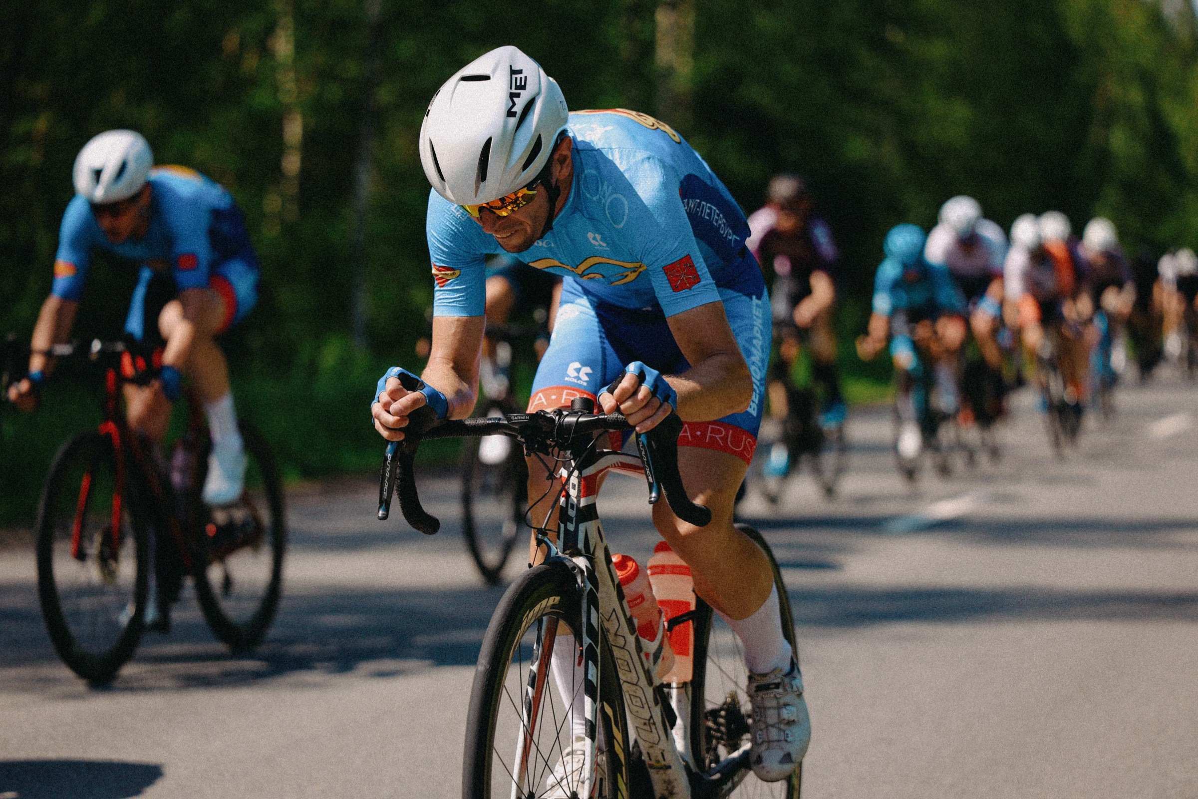 /РЕПОРТАЖ/ Велогонка Тур Де Селищи 2024. Свадебный фотограф Великий Новгород Станислав Кособудский