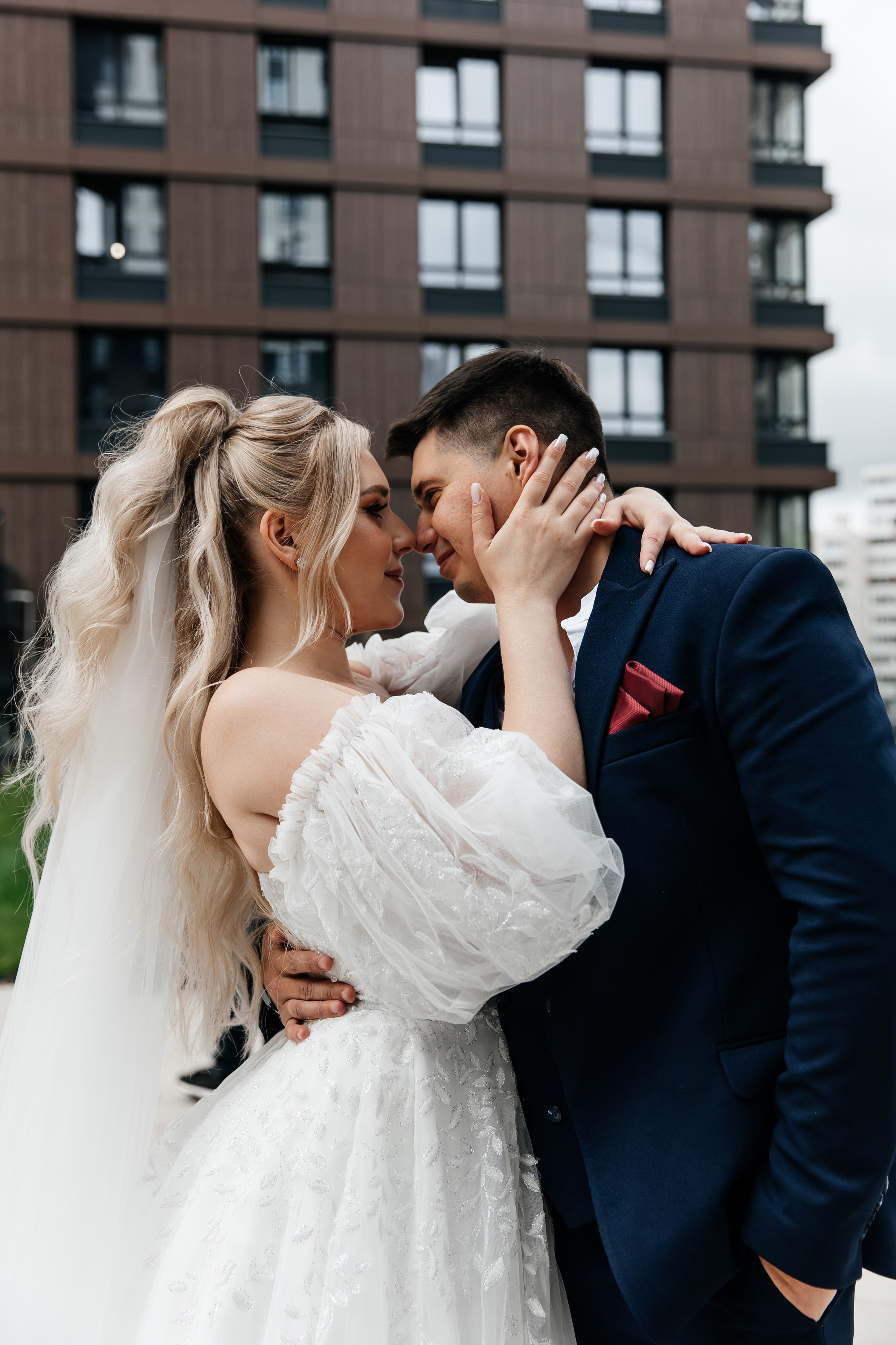 Анна и Альберт. Свадебный и семейный фотограф у Уфе Евгения Сазонова