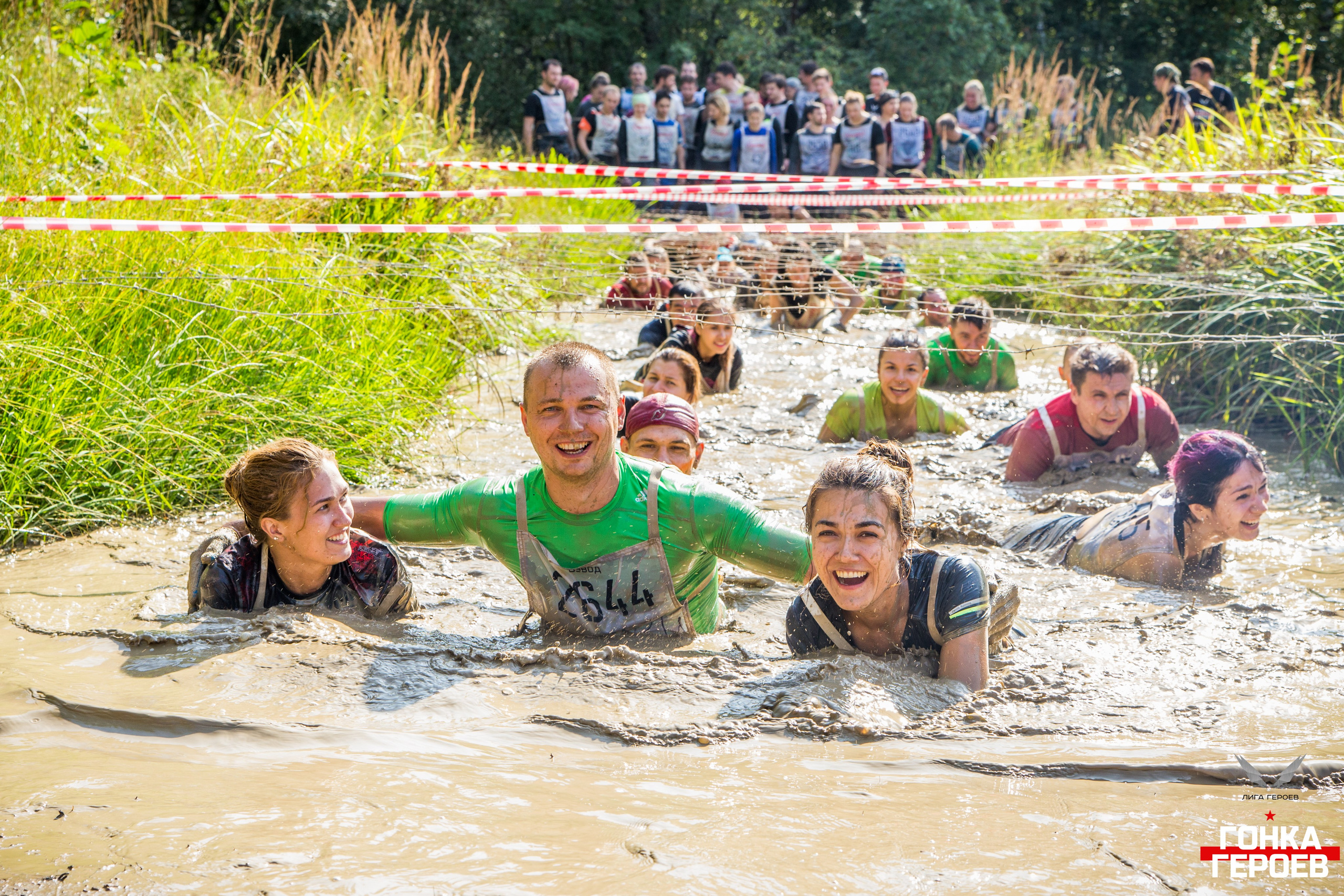Гонка Героев. Репортажный Фотограф в Москве Юра Гушан