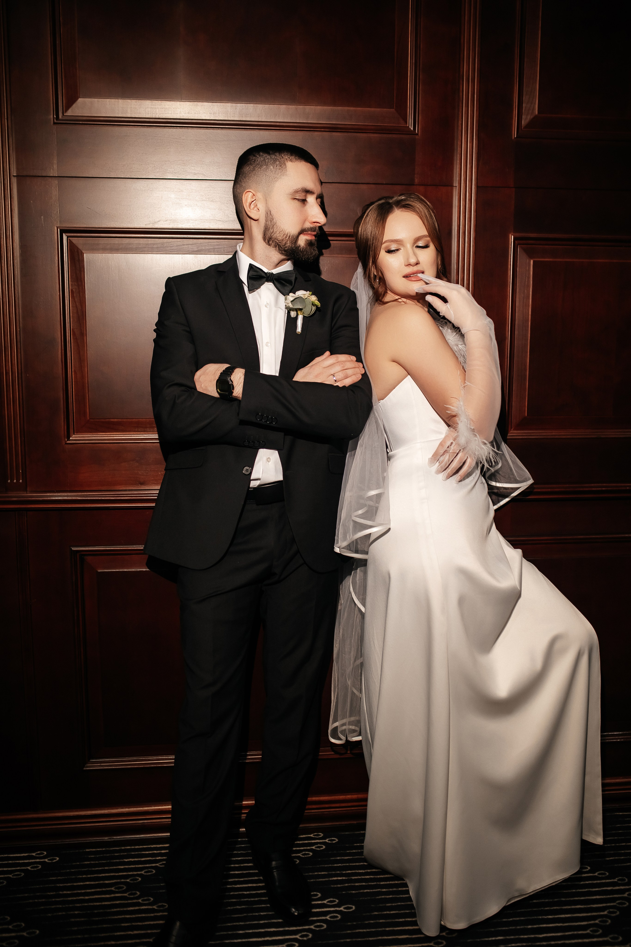 Анастасия и Максим. Фотограф Тимербаева Алина г. Сургут