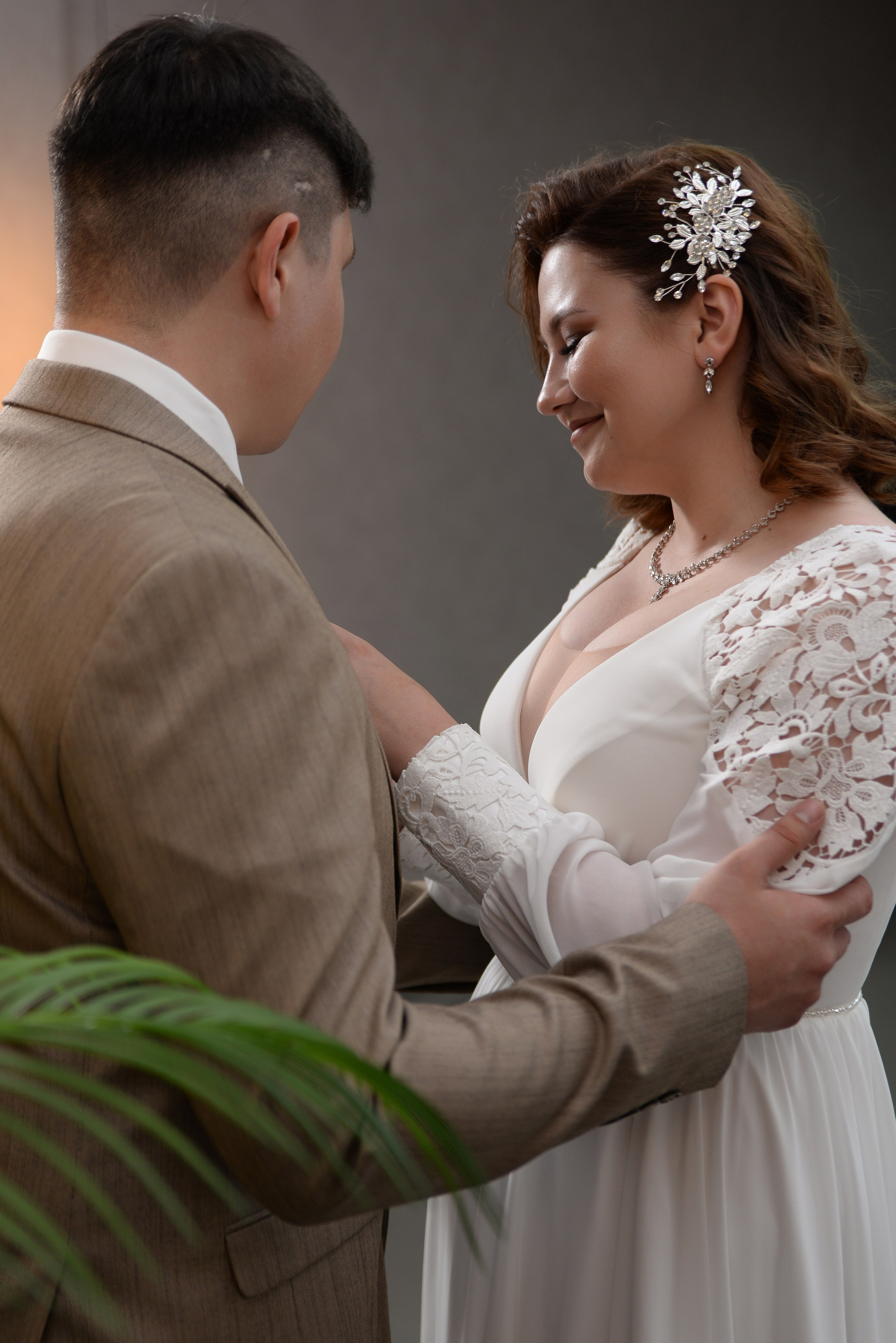 Дмитрий и Дарья. Фотограф Ольга Рудакова