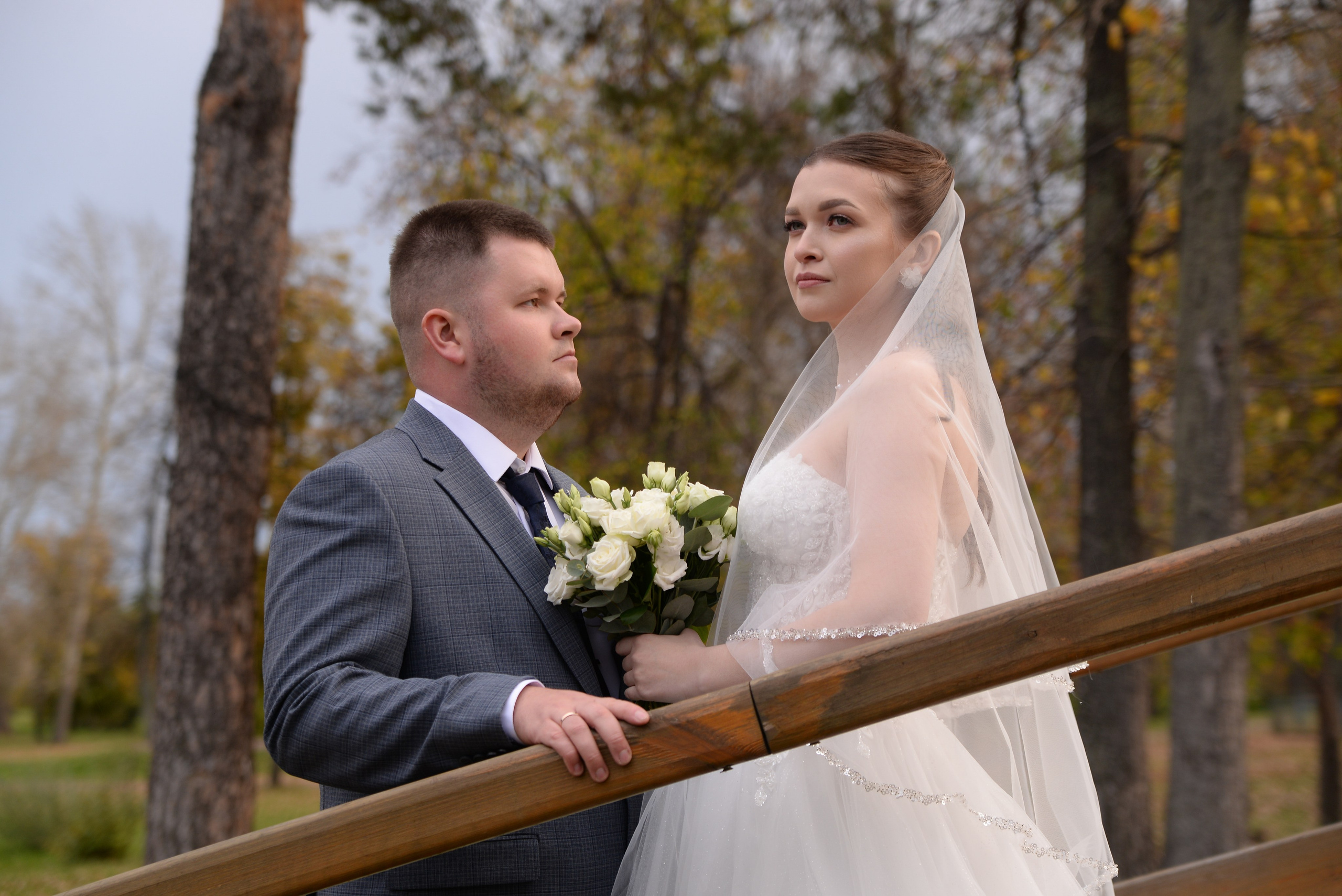 Владислав и Елизавета. Фотограф Ольга Рудакова