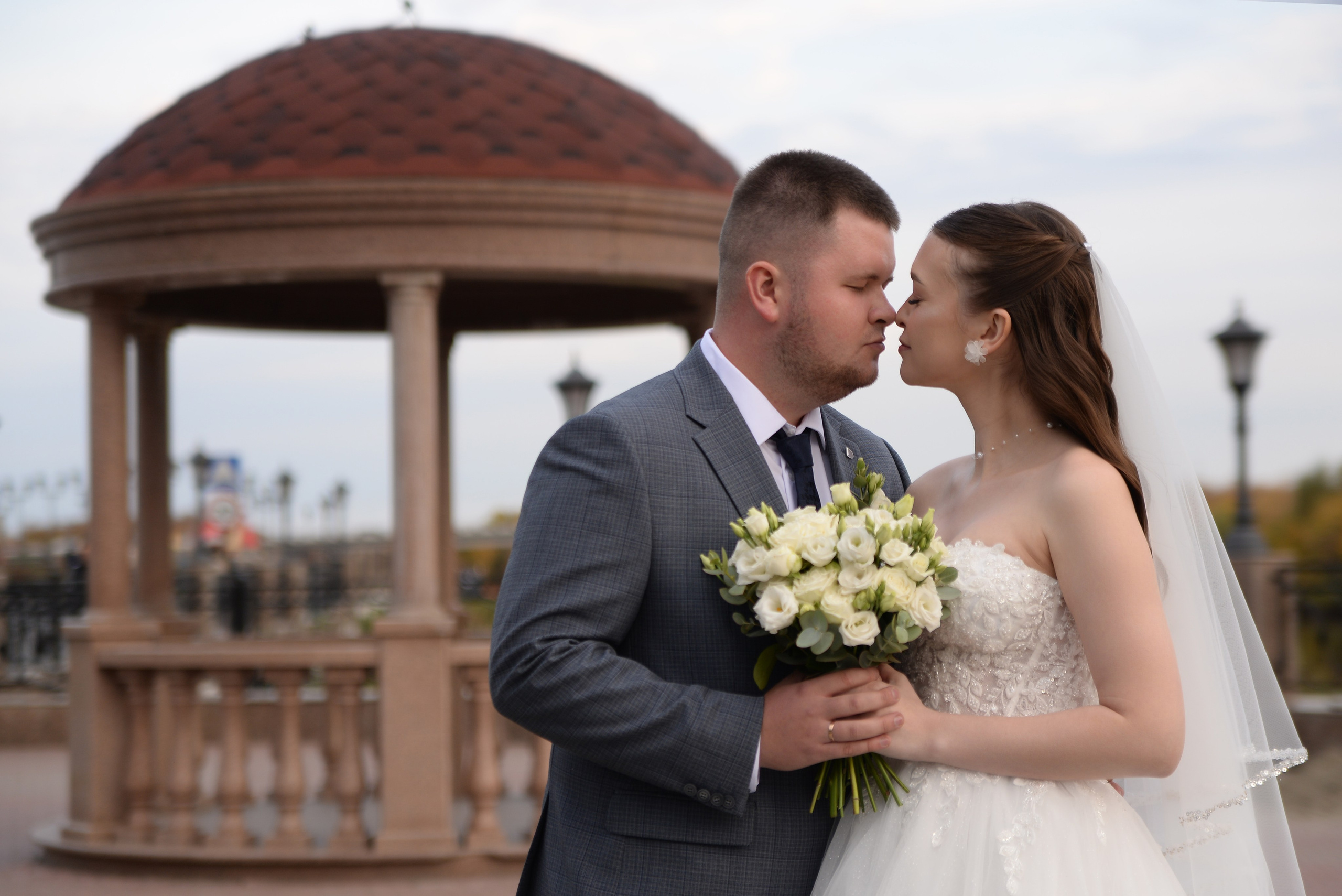 Владислав и Елизавета. Фотограф Ольга Рудакова