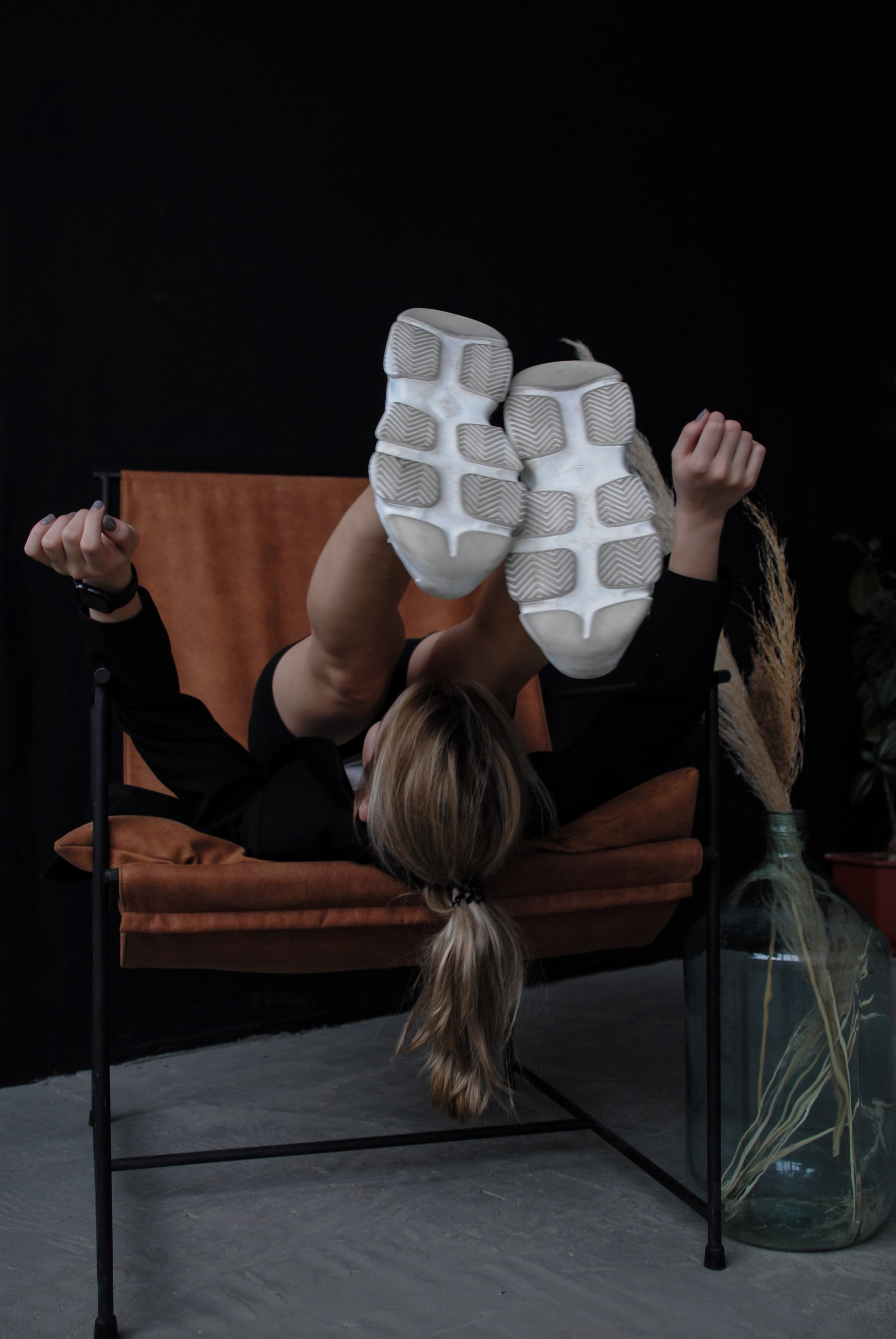 Студийные съёмки — нежность. Фотограф Нижний Новгород