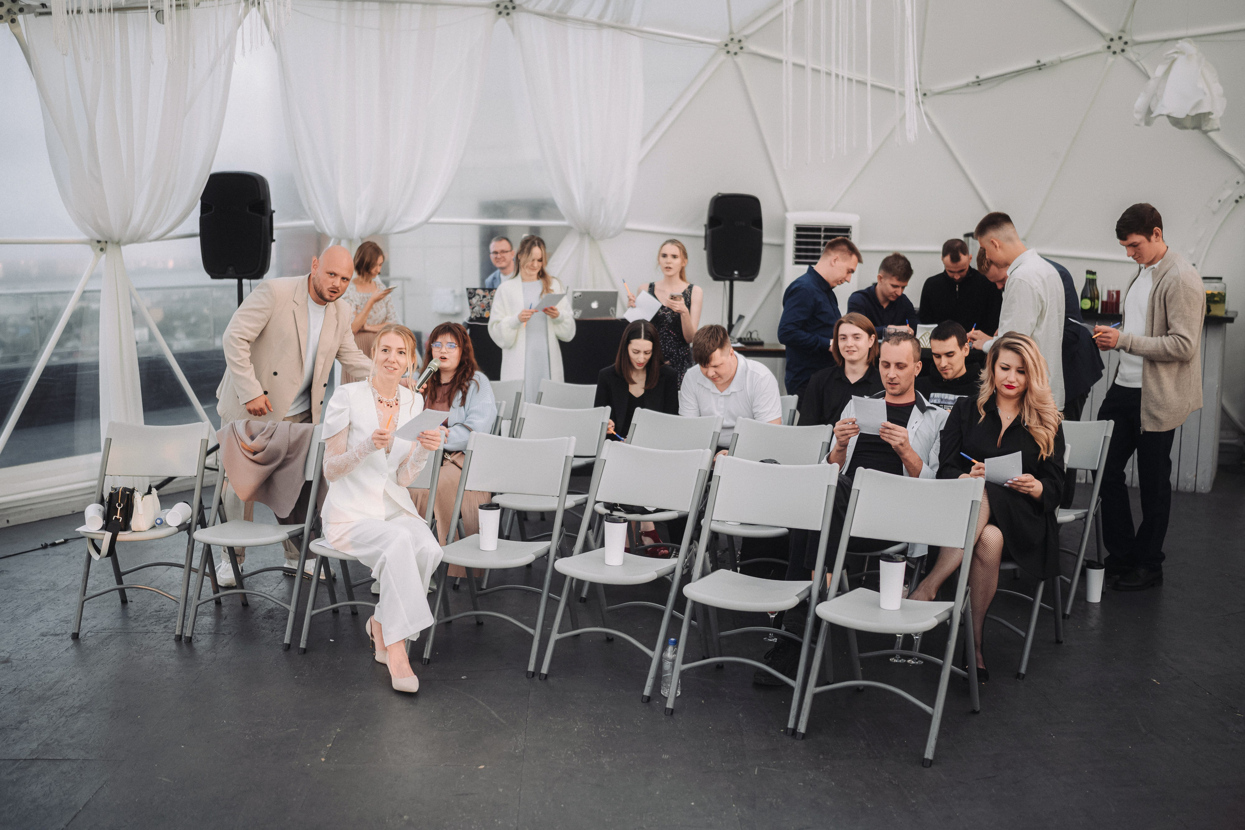 Юбилей «Жу-Жу» Дети. Свадебный и репортажный фотограф в Воронеже Роман Янко