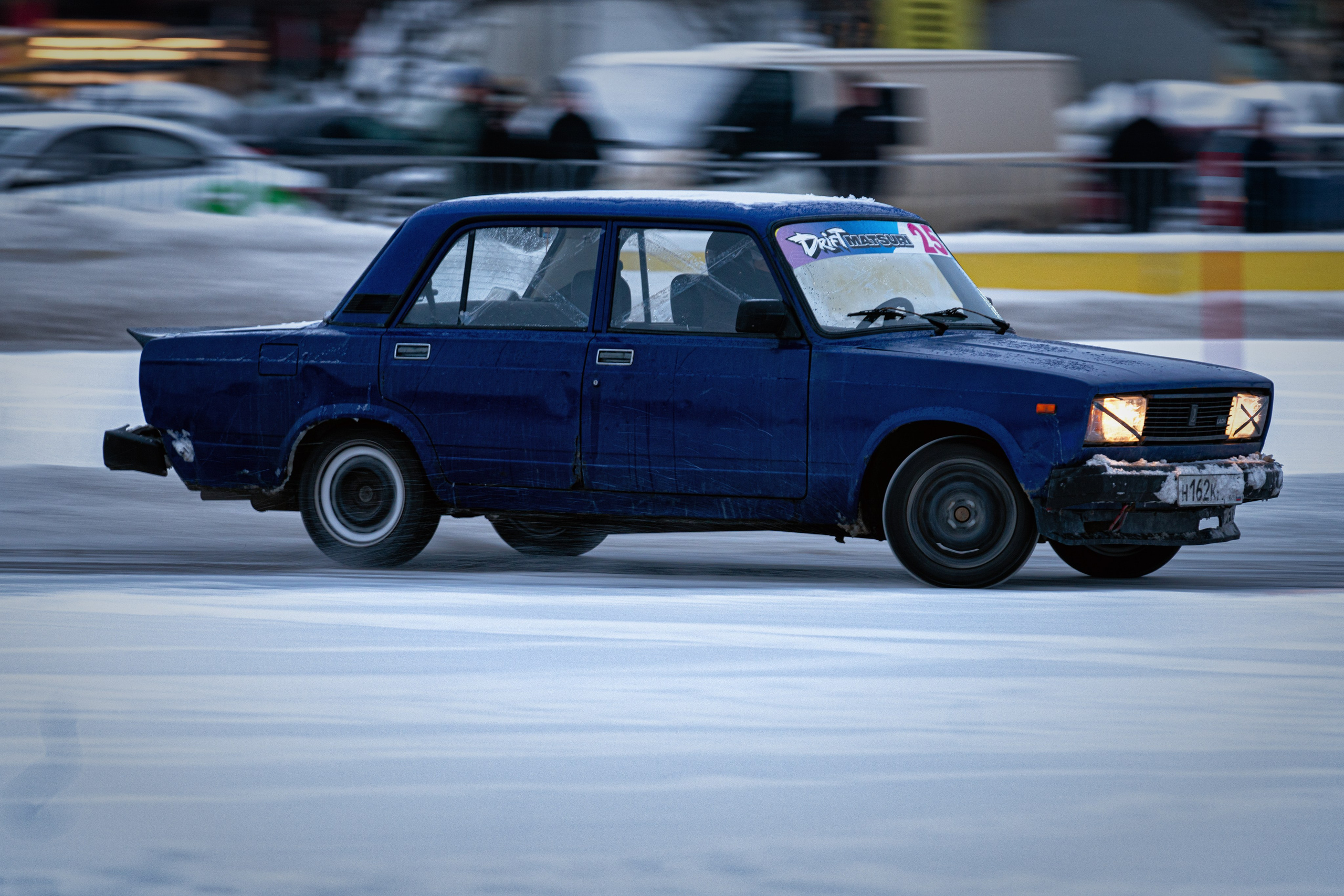 DRIFT MATSURI 07.01.2025. Антон Незримый | Фотограф в Санкт-Петербурге