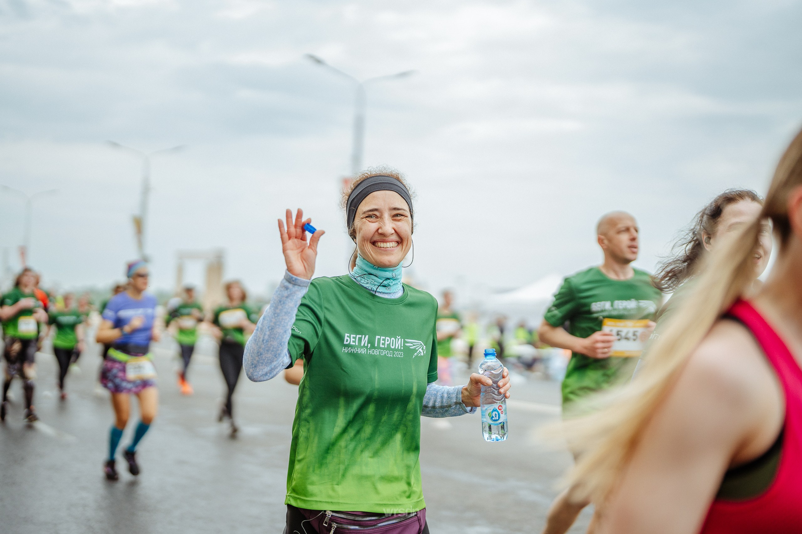 Беги Герой · Нижний Новгород. Владимир Вершинин, тот самый свадебный видеограф