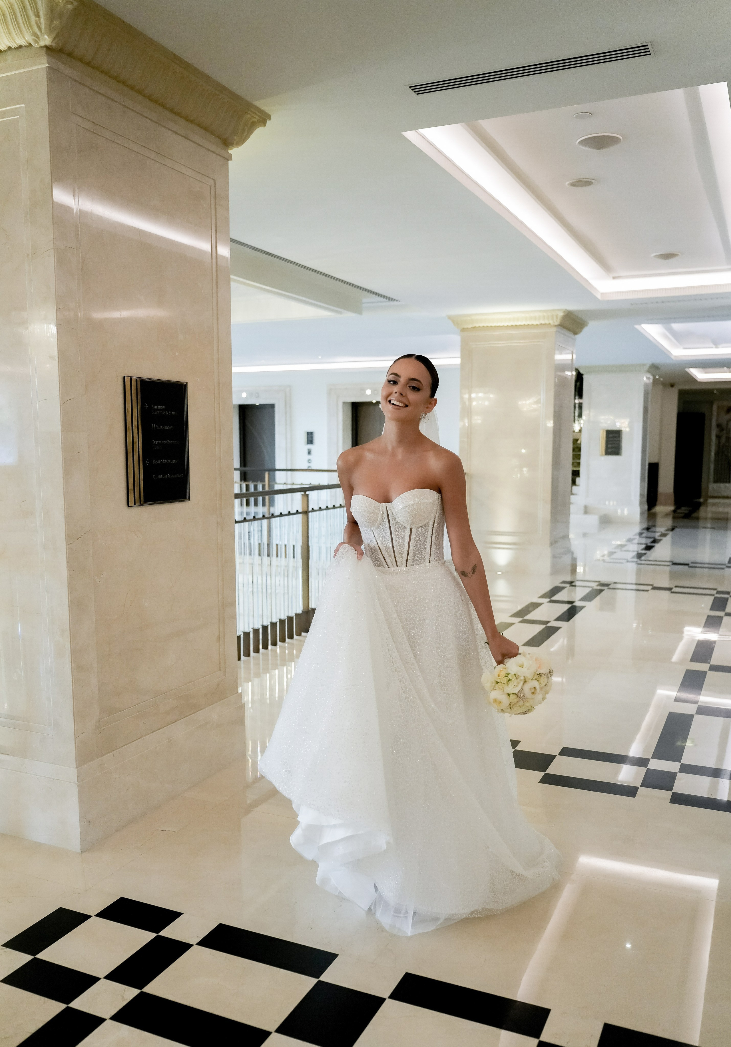 WEDDING DAY: Daniel & Isabel. Свадебный и портретный фотограф в Москве Юлия Матвеева