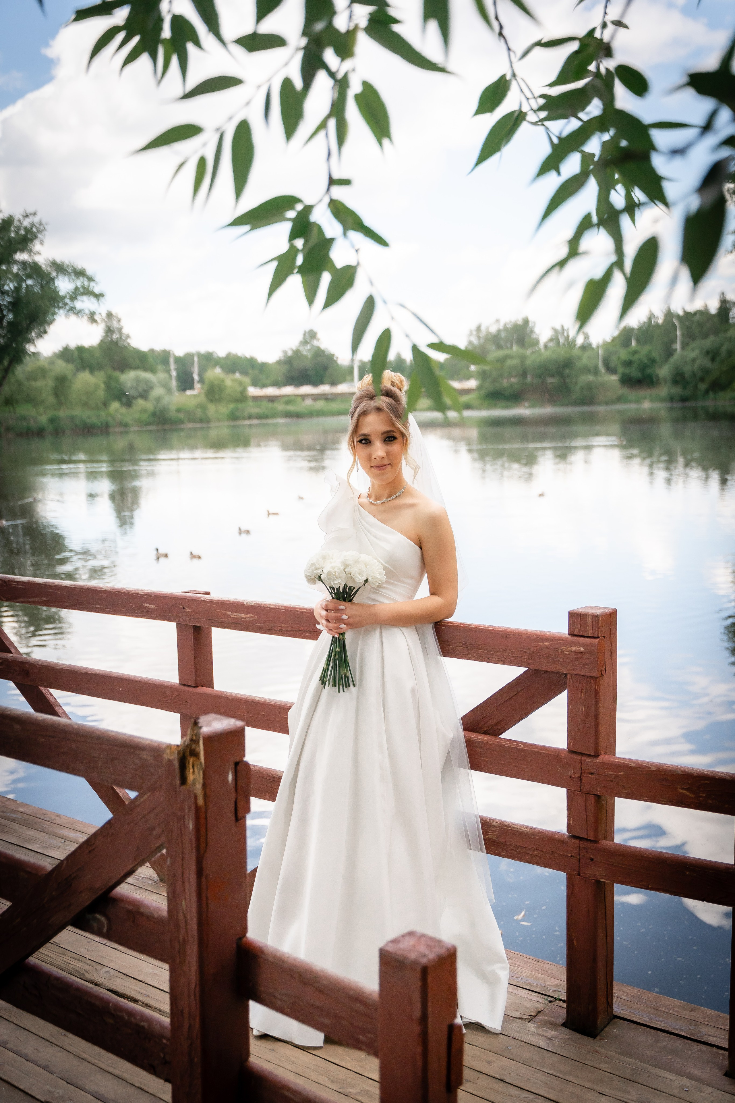 Свадебная фотосессия Алексея и Елизаветы. Видеограф на свадьбу Минск Андрей Щербо