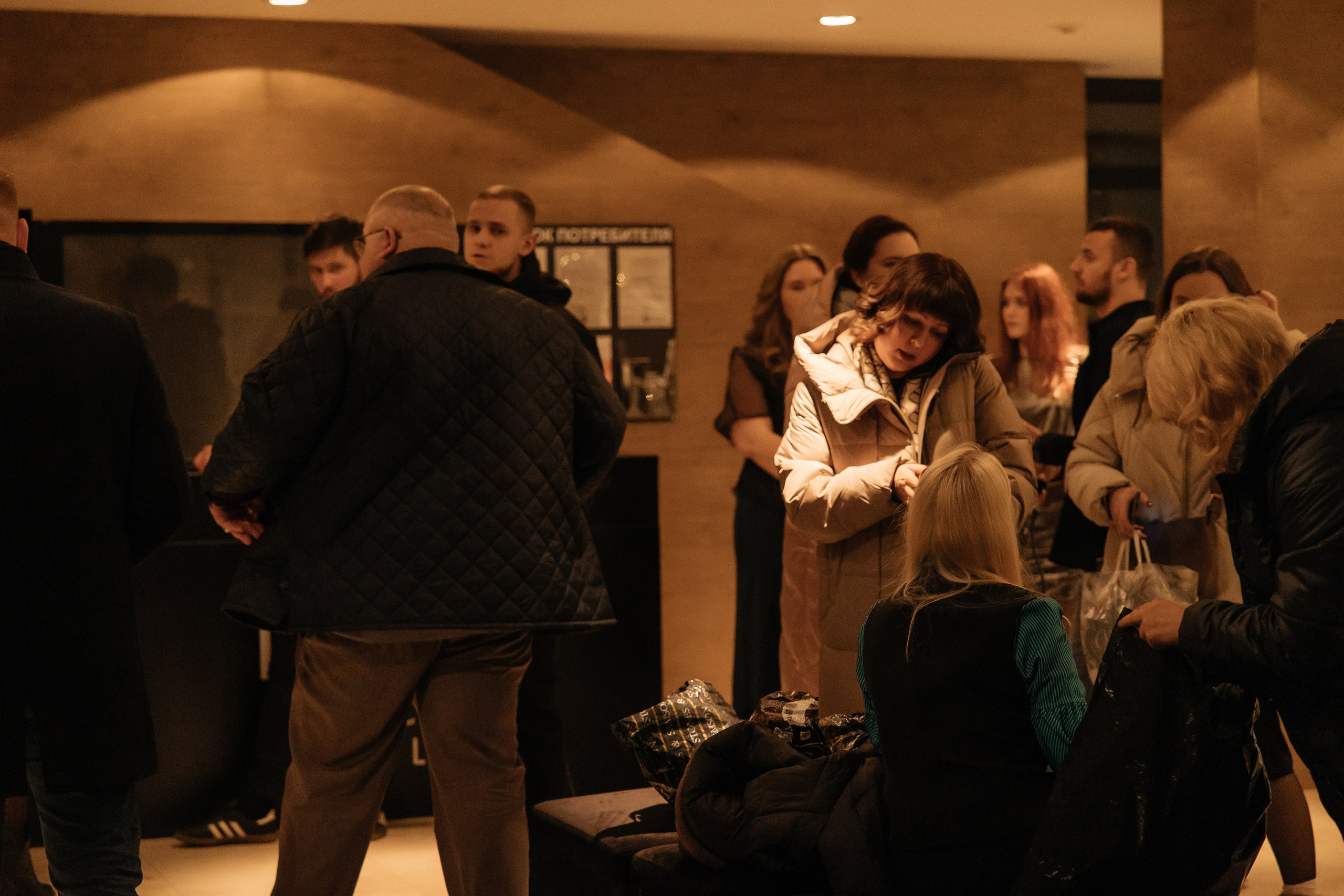 Новый Год на ПИКе. Свадебный и Репортажный фотограф Нижний Новгород Москва Ежов Иван