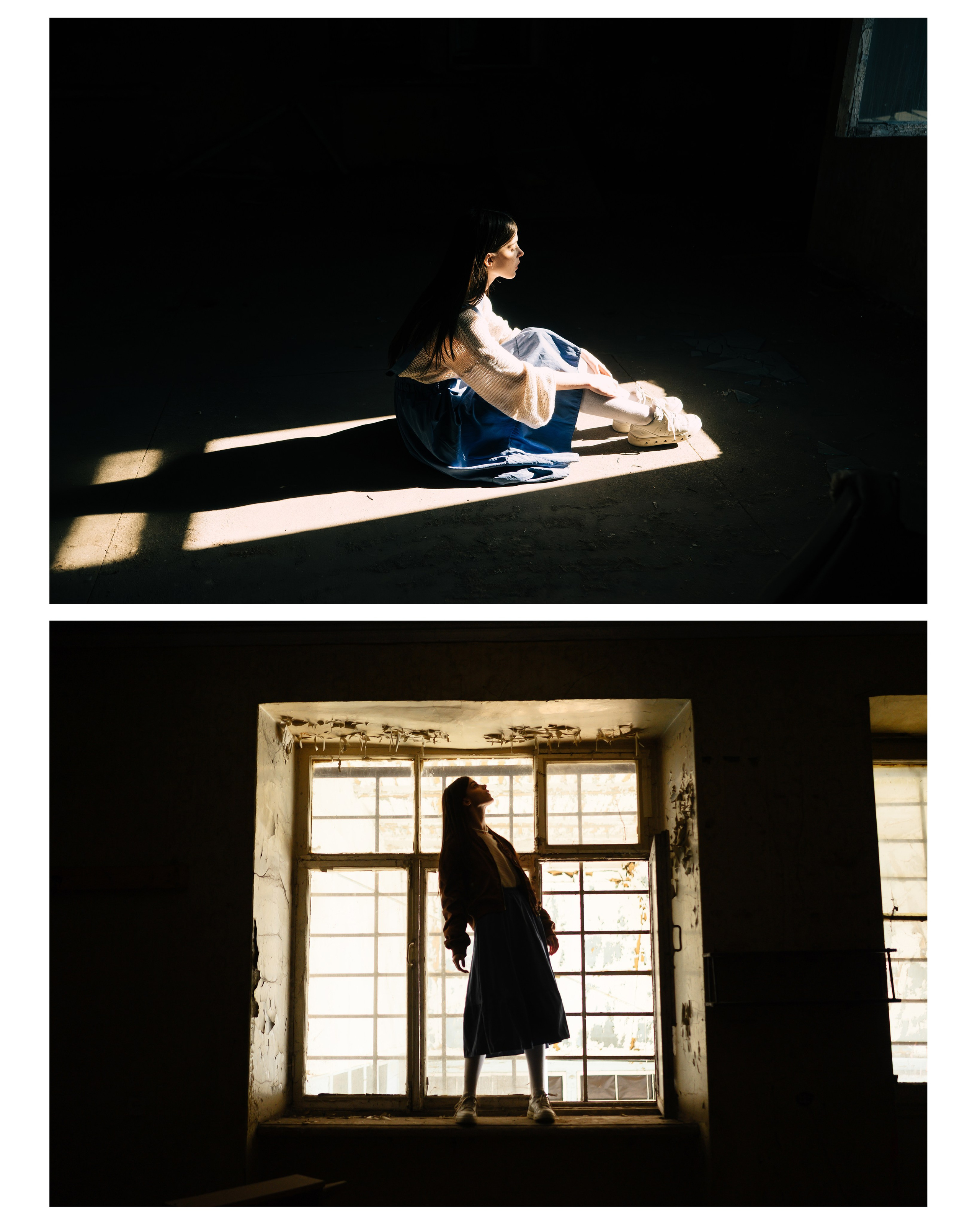 Asmodeus Tanya (заброшенный особняк Нобеля). Непарадное в парадных