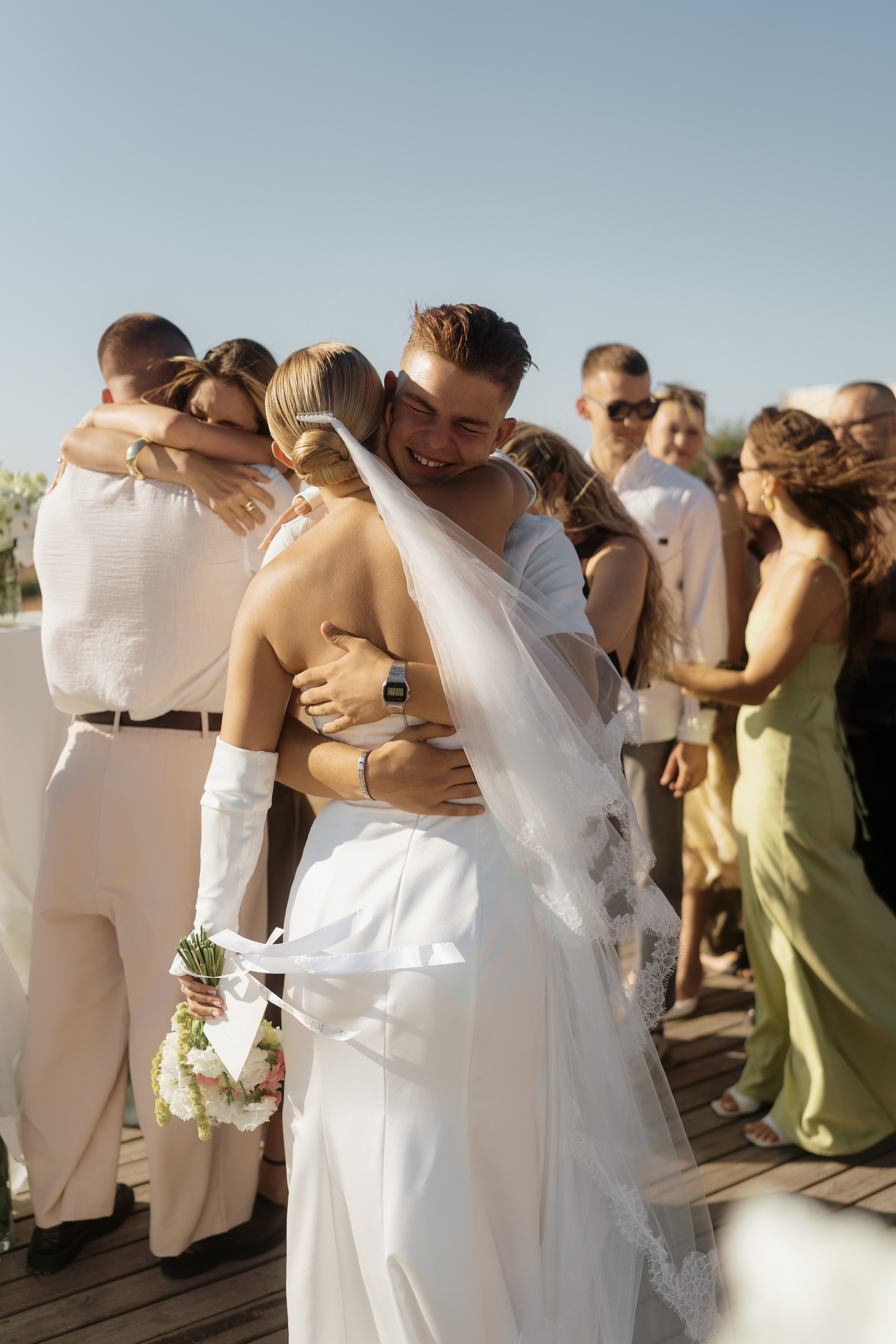 Стреляй пузырями, целуйся всерьез!. Свадебный и портретный фотограф Алена Седининна в Крыму