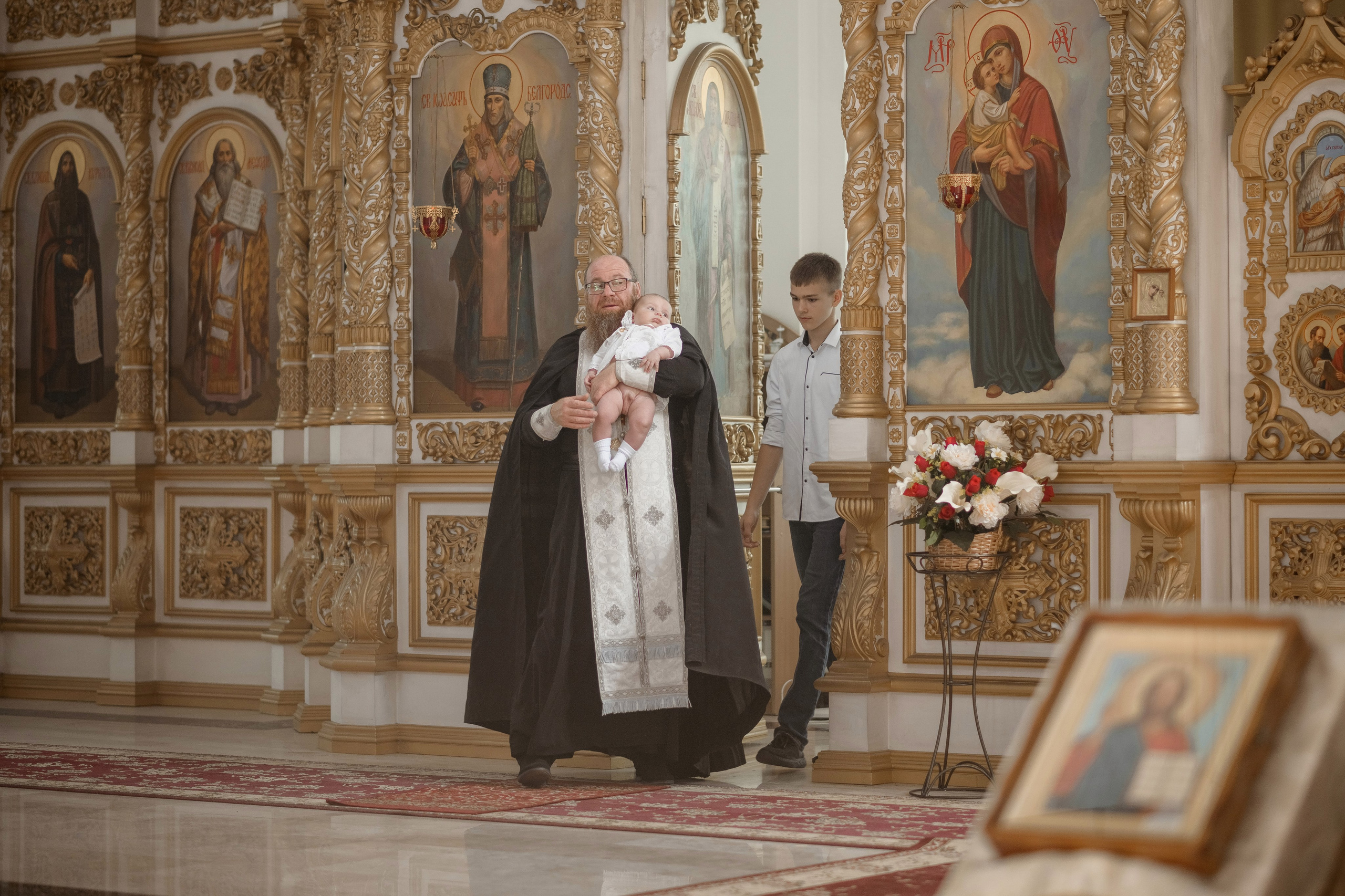 Никольский Храм 2. Свадебный фотограф Белгород Валуйки Старый Оскол Воронеж