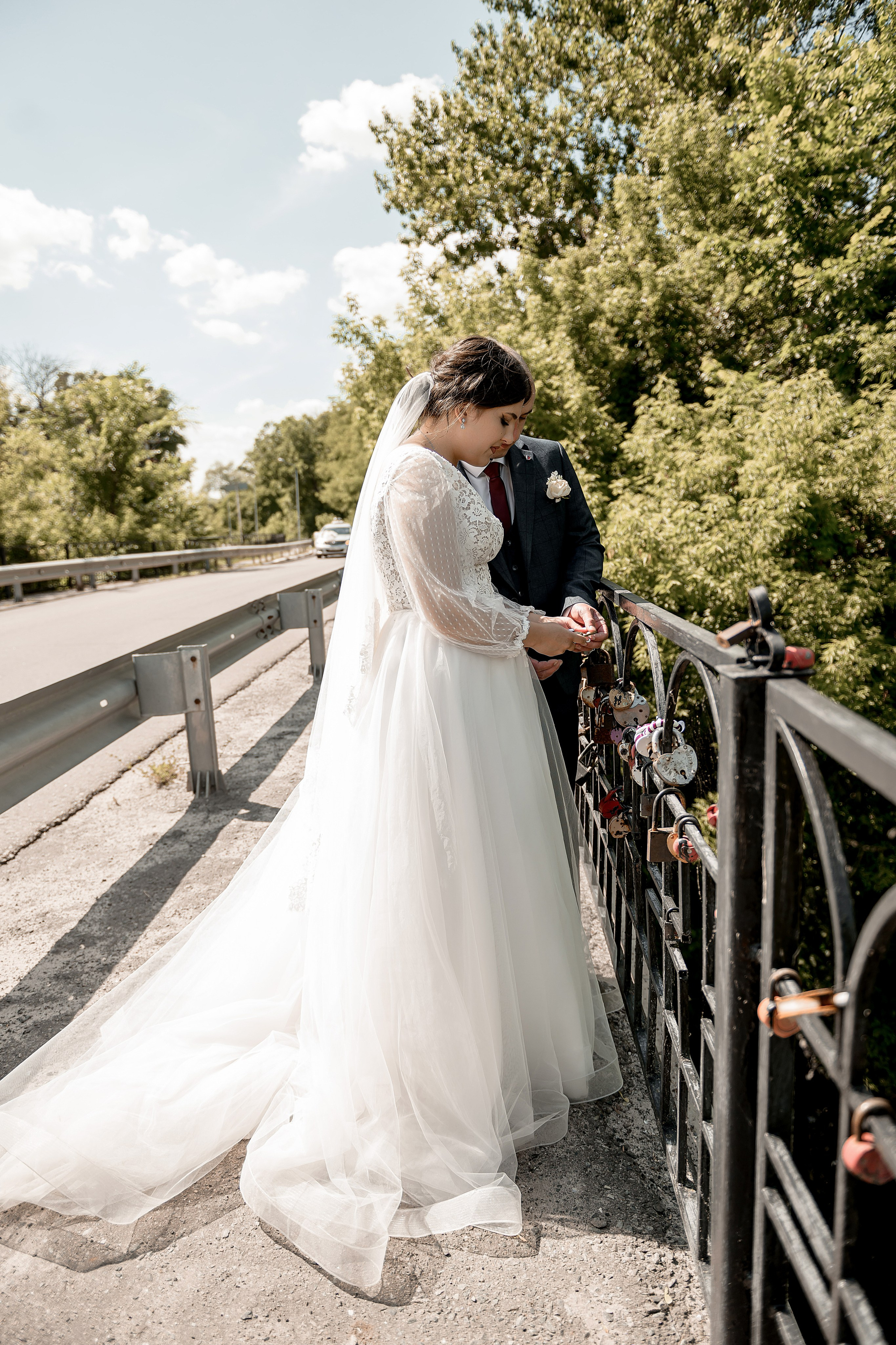 Софья и Юра. Свадебный фотограф Белгород Валуйки Старый Оскол Воронеж
