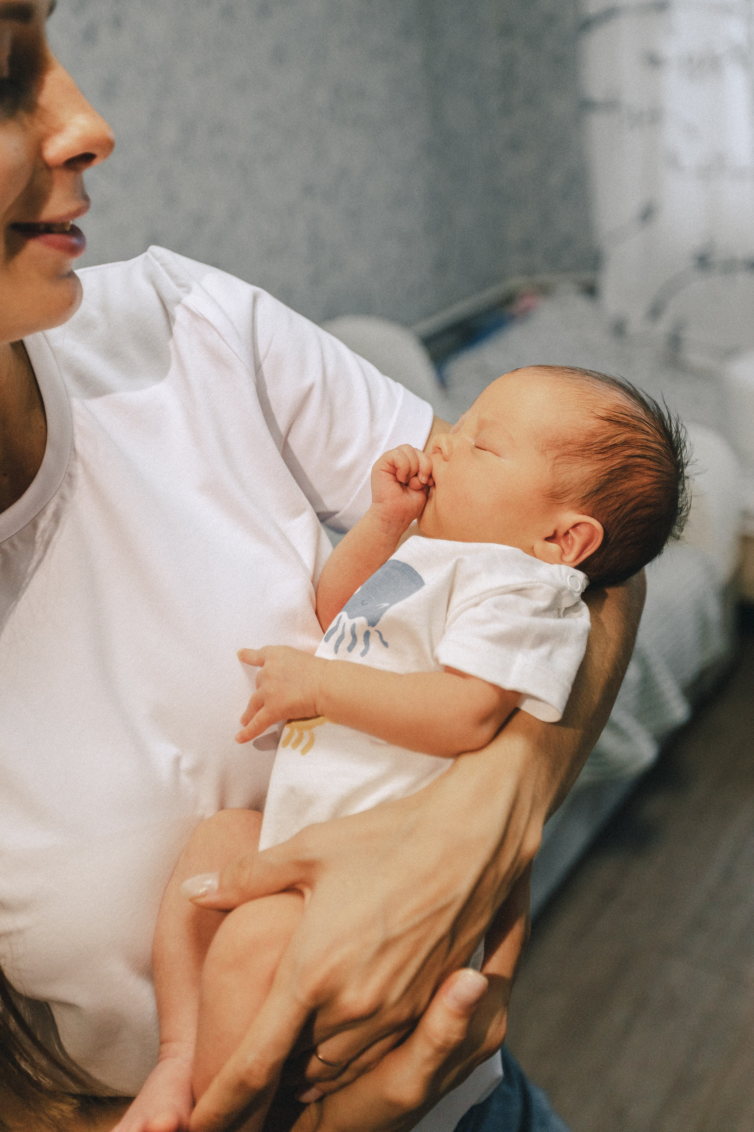 Ира, Леша, Максим и Майя. Фотограф Таганрог Любимая Надя
