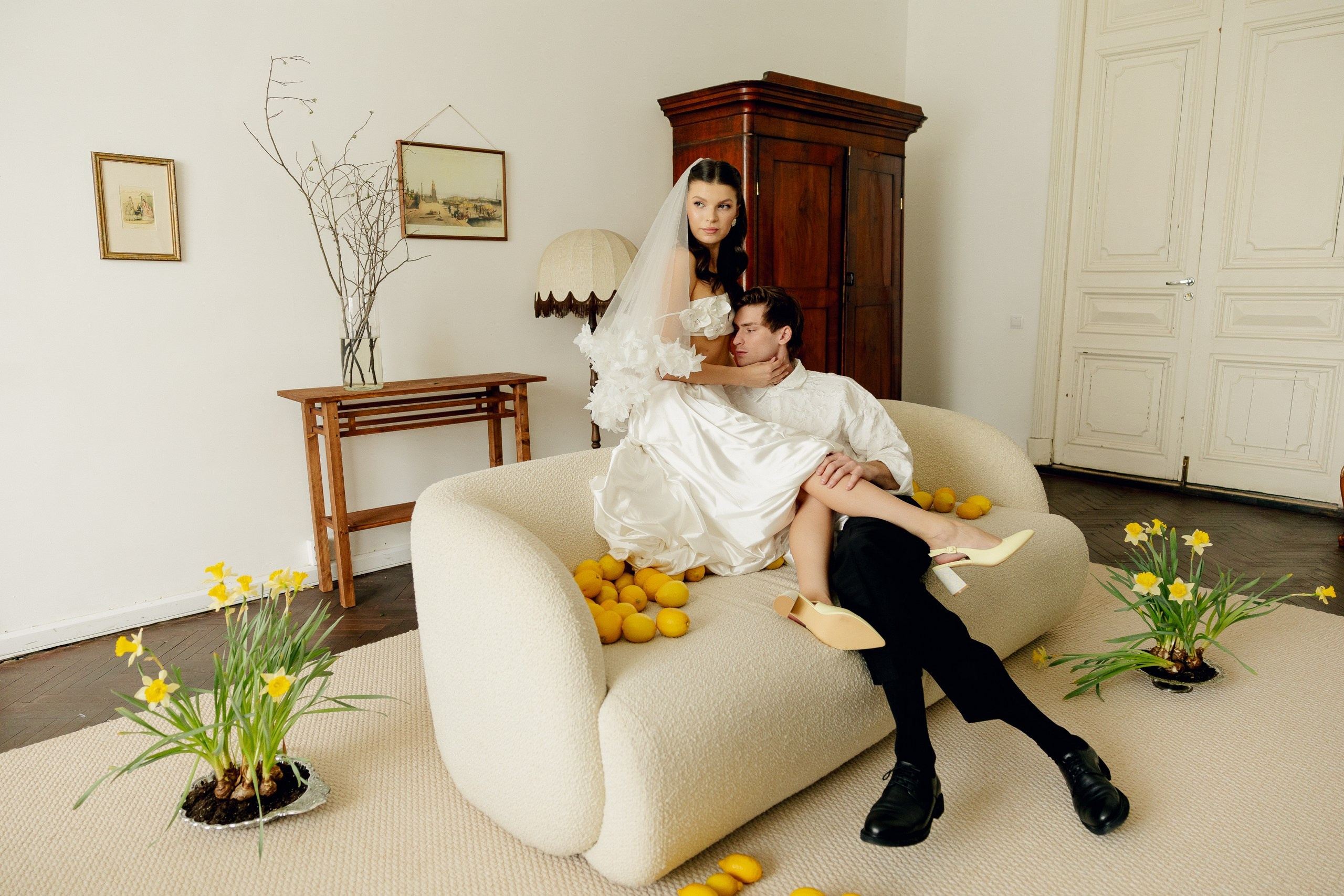 Here Comes the Sun… and Lemons — The Beatles