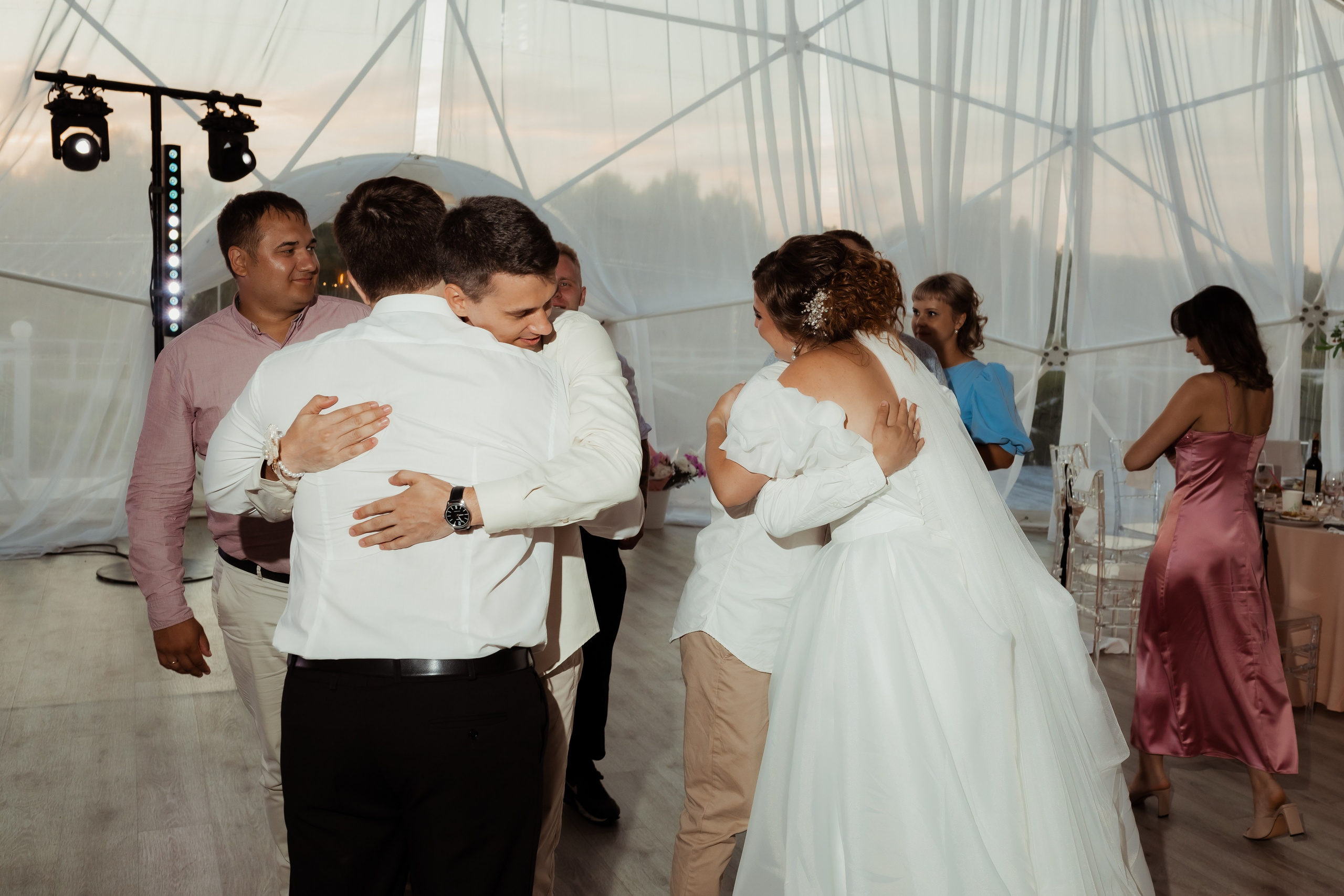 Ваня & Галя (с банкетом). ФОТОГРАФ Маргарита Сивакова | Ярославль Кострома Москва