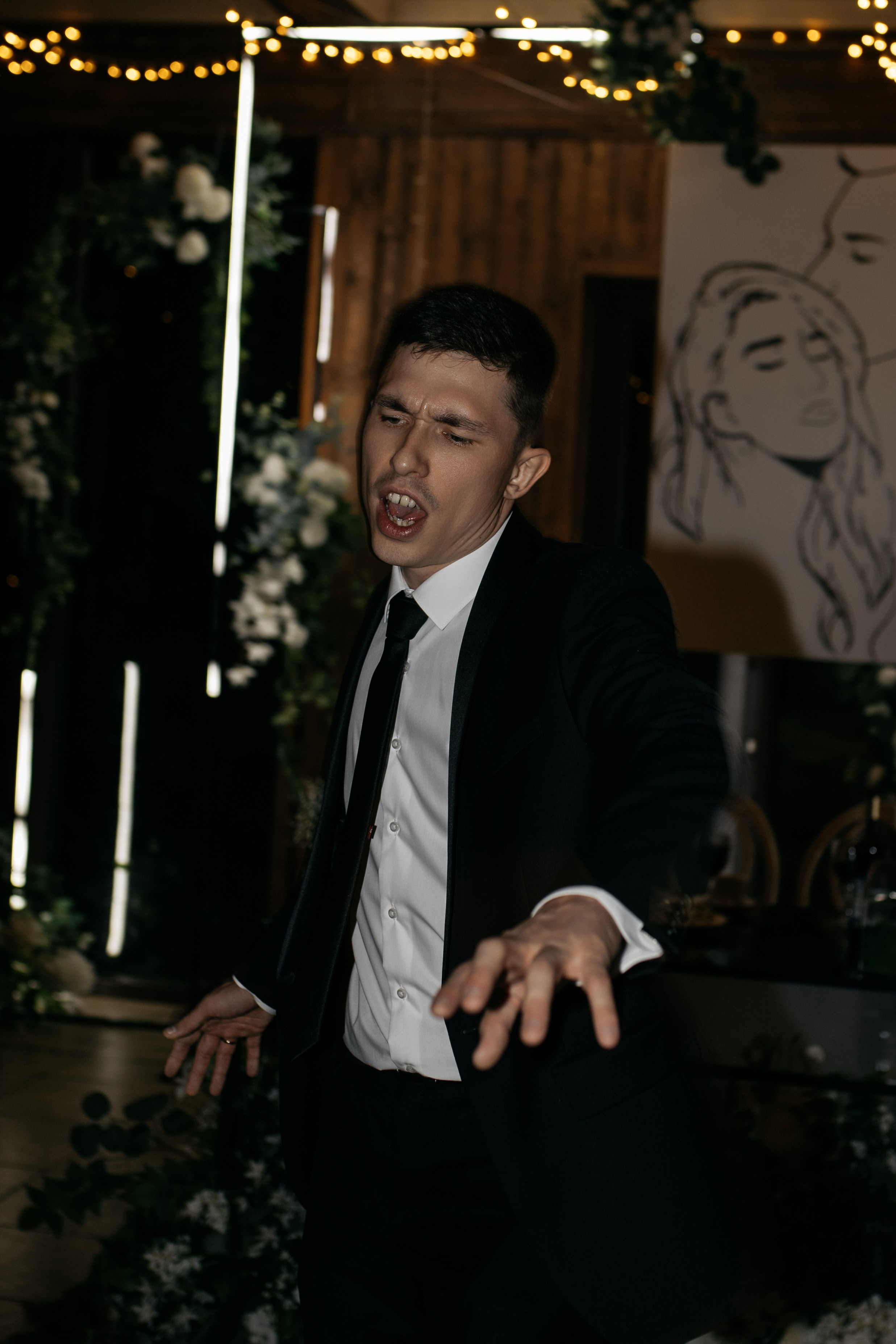 Любовь похожая на сон. Андрей и Анастасия. Свадебный и семейный фотограф в Магнитогорске Катя Буряк