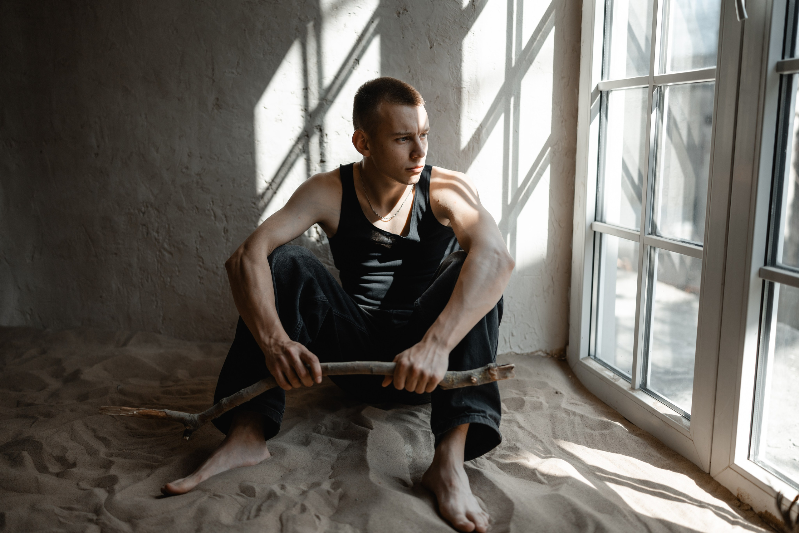 Плотников Семен. Фотограф в Санкт-Петербурге Шевцов Андрей