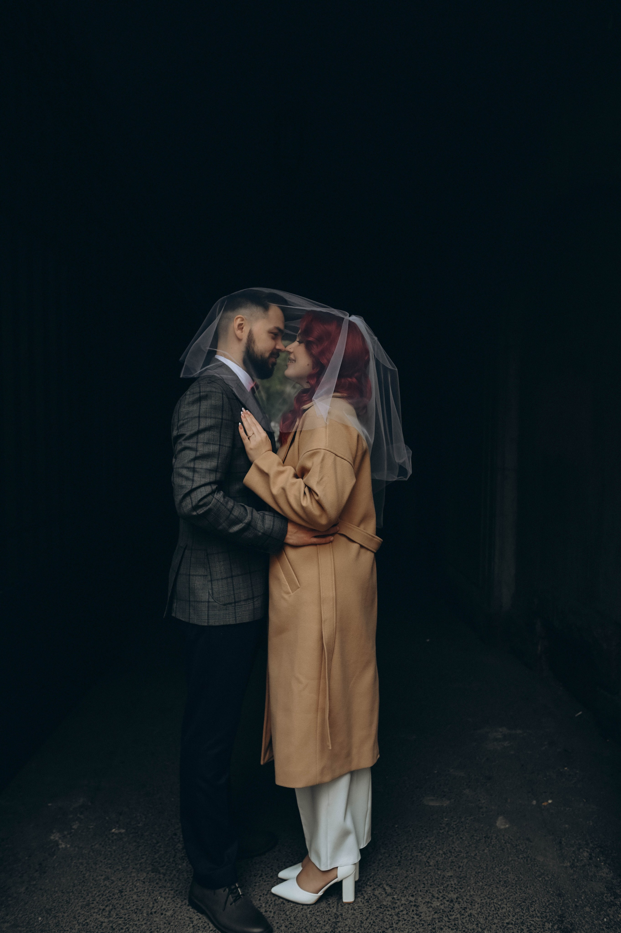 Свадебная прогулка. Анастасия и Александр. Семейный и свадебный фотограф в Санкт-Петербурге Яна