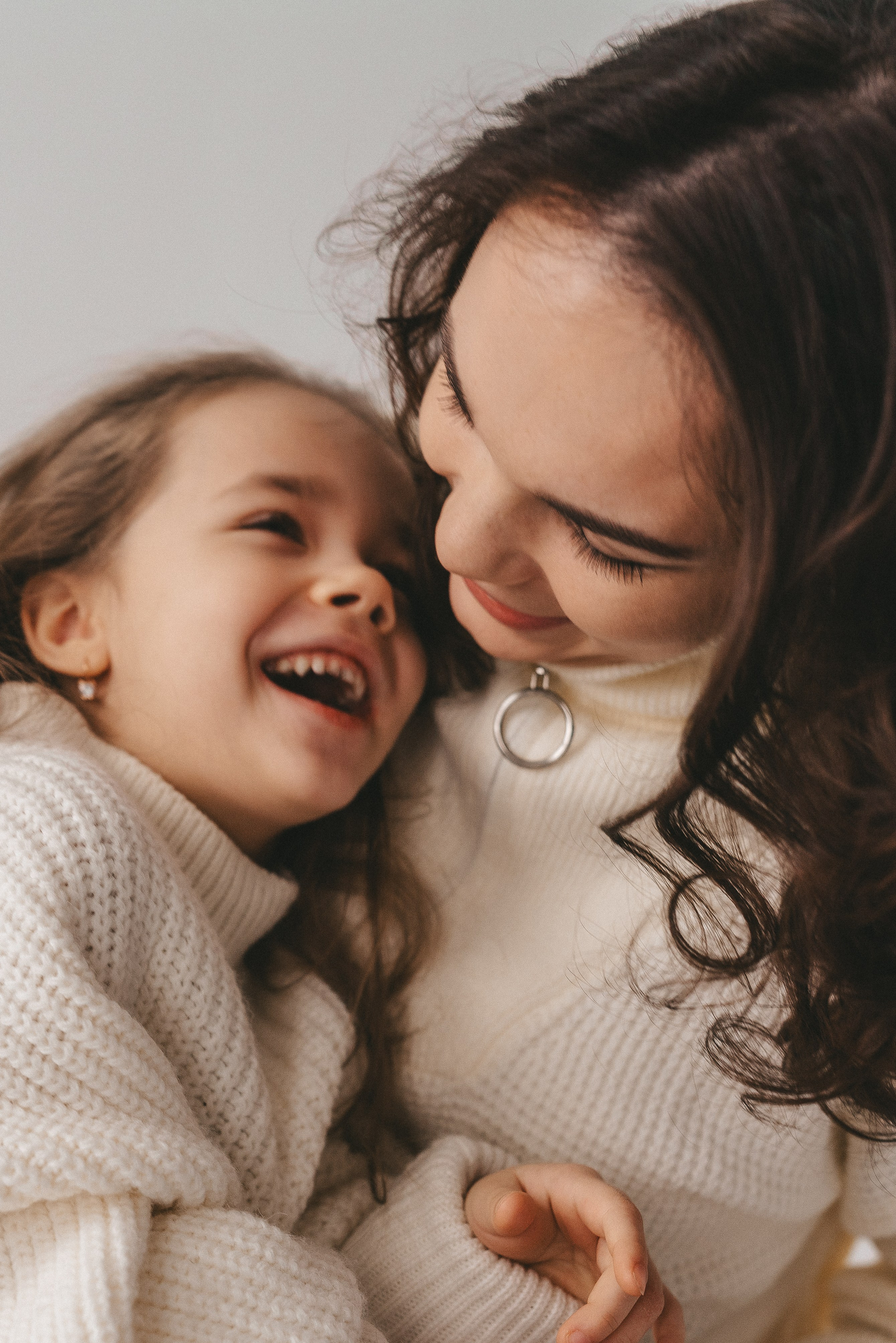 Катя и Вика. Семейный, детский, lifestyle фотограф в Магадане Илона Проскурня