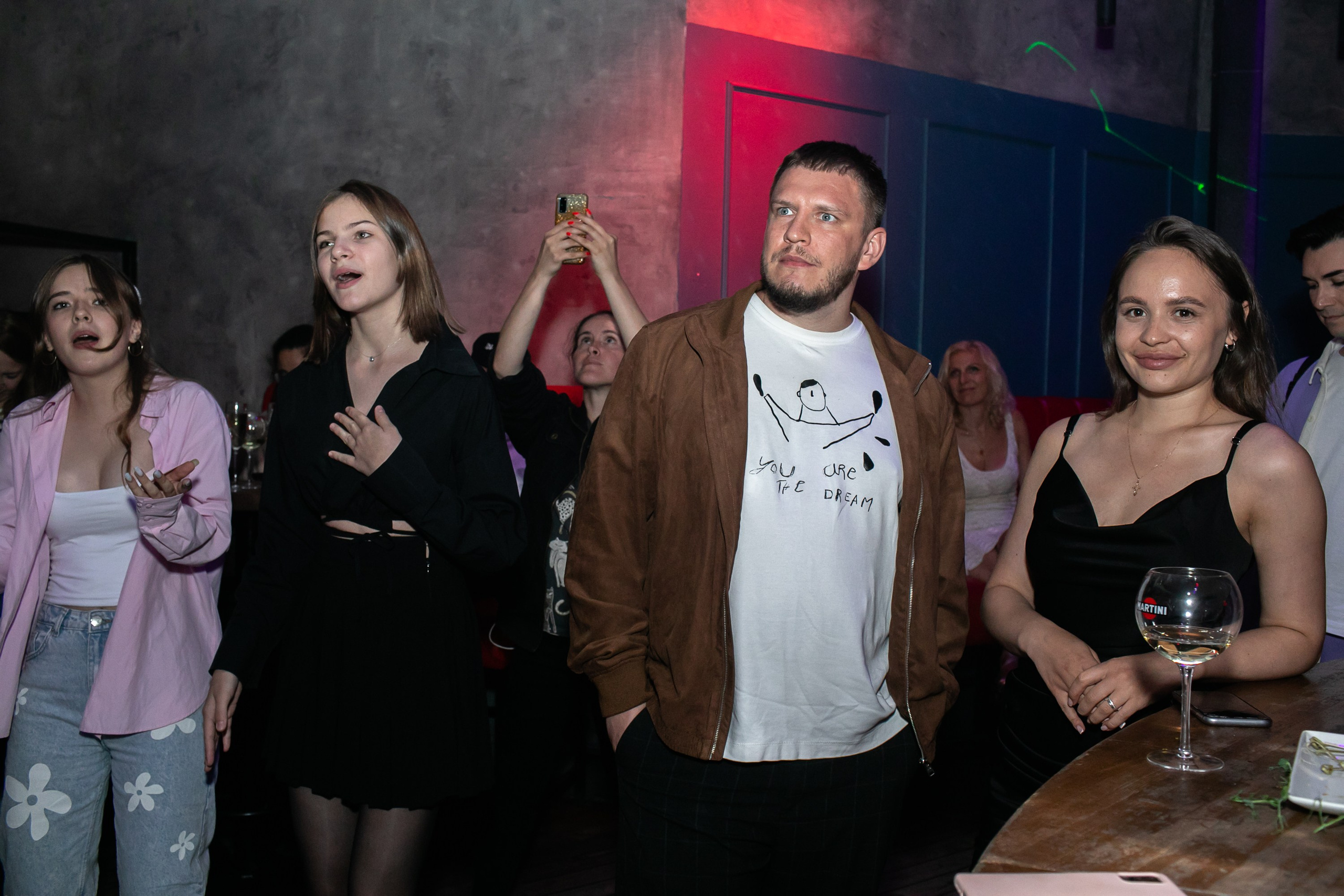 День рождения Сандры. Art photographer Nino