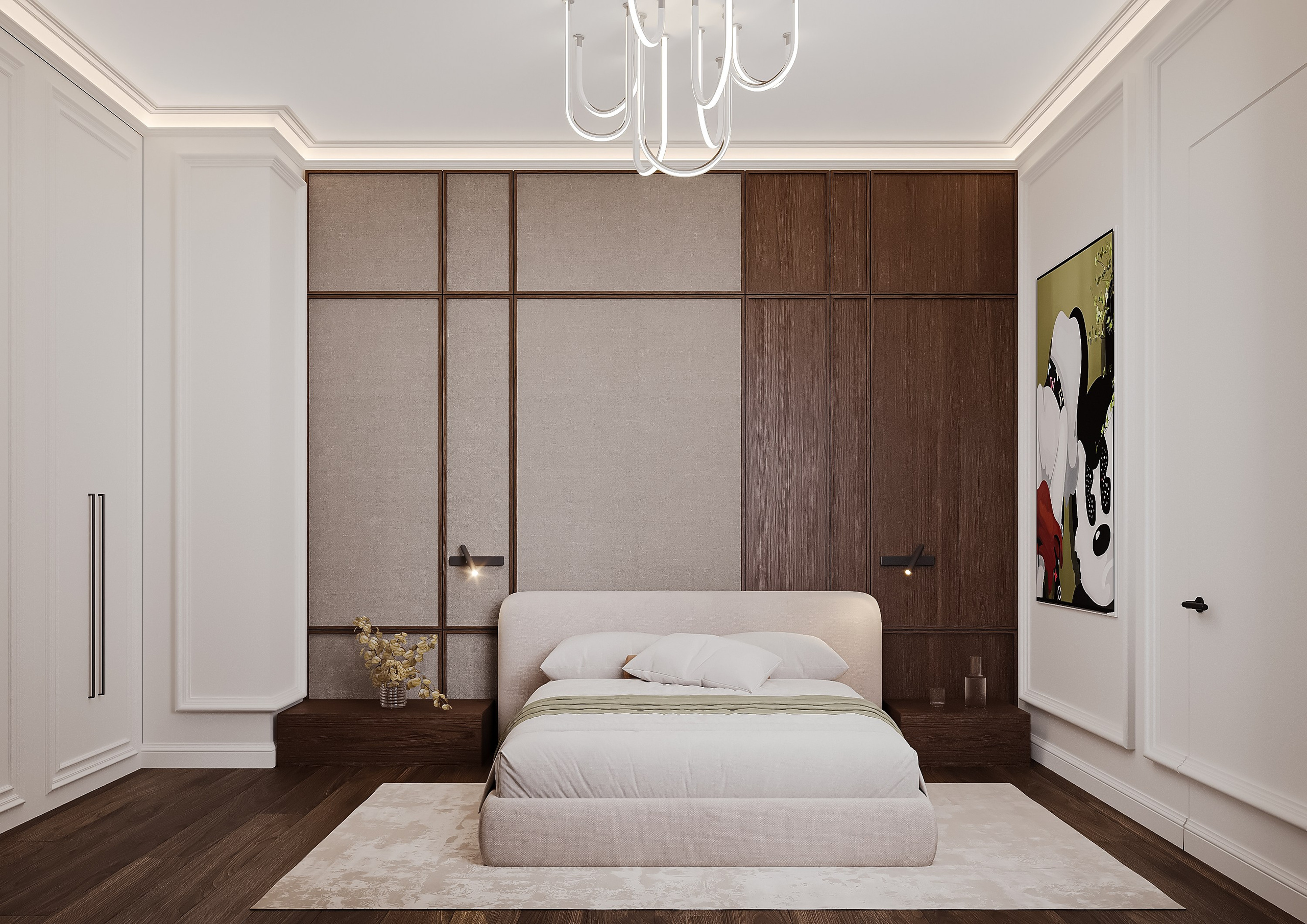 Daniel_studio. 3Д-Визуализация Наталья Макогонова