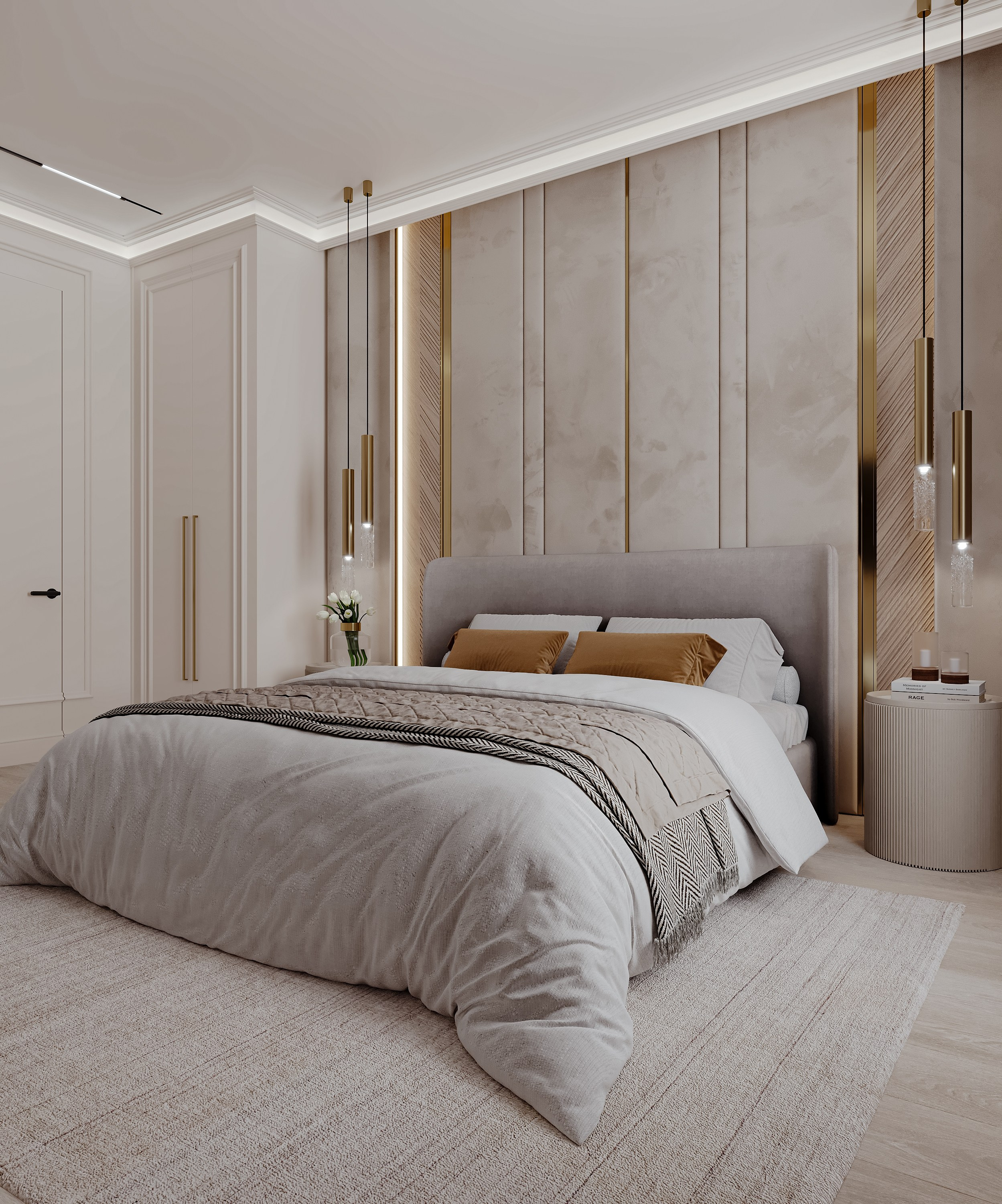 Daniel_studio. 3Д-Визуализация Наталья Макогонова