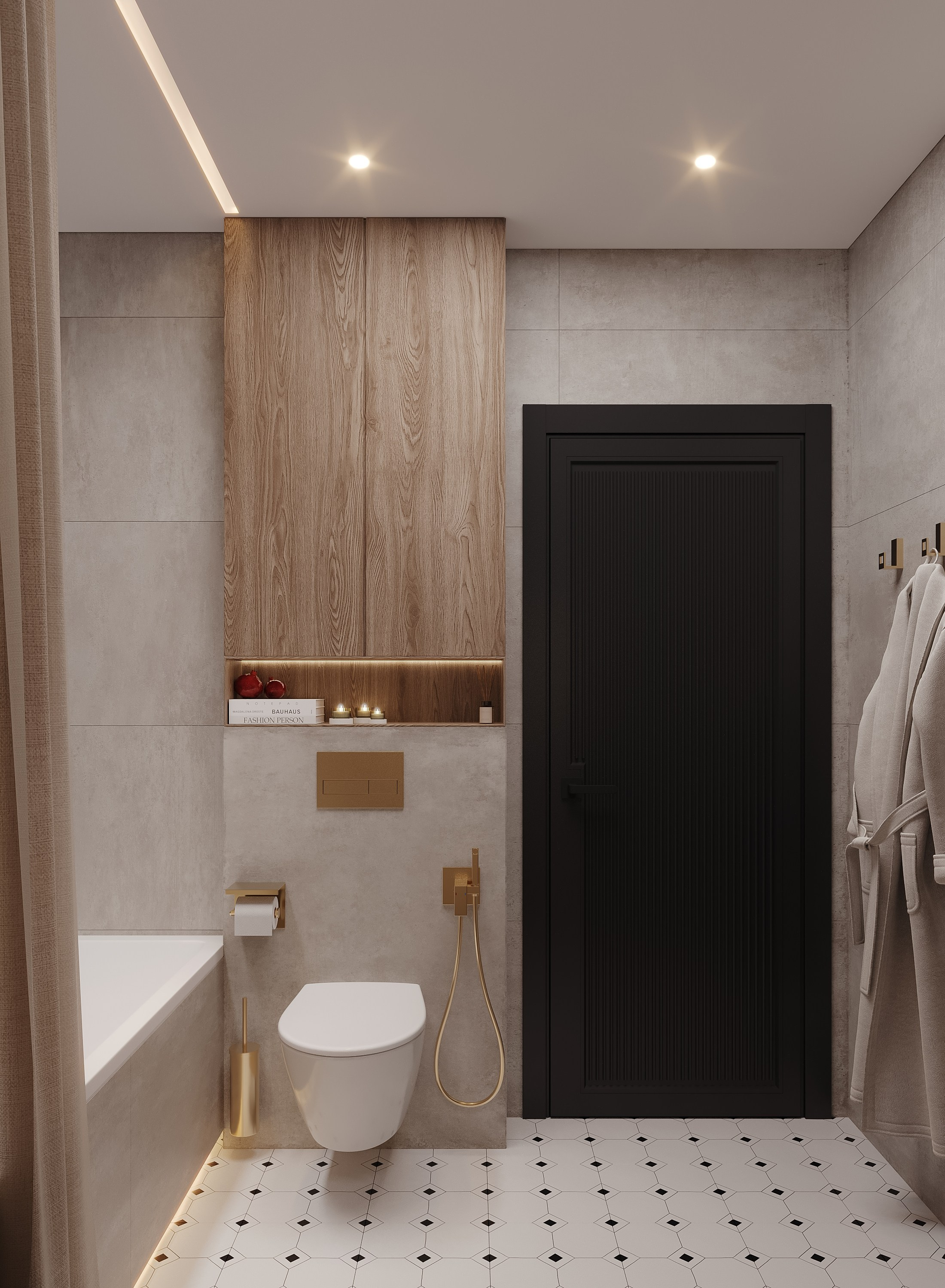 Ever. 3Д-Визуализация Наталья Макогонова