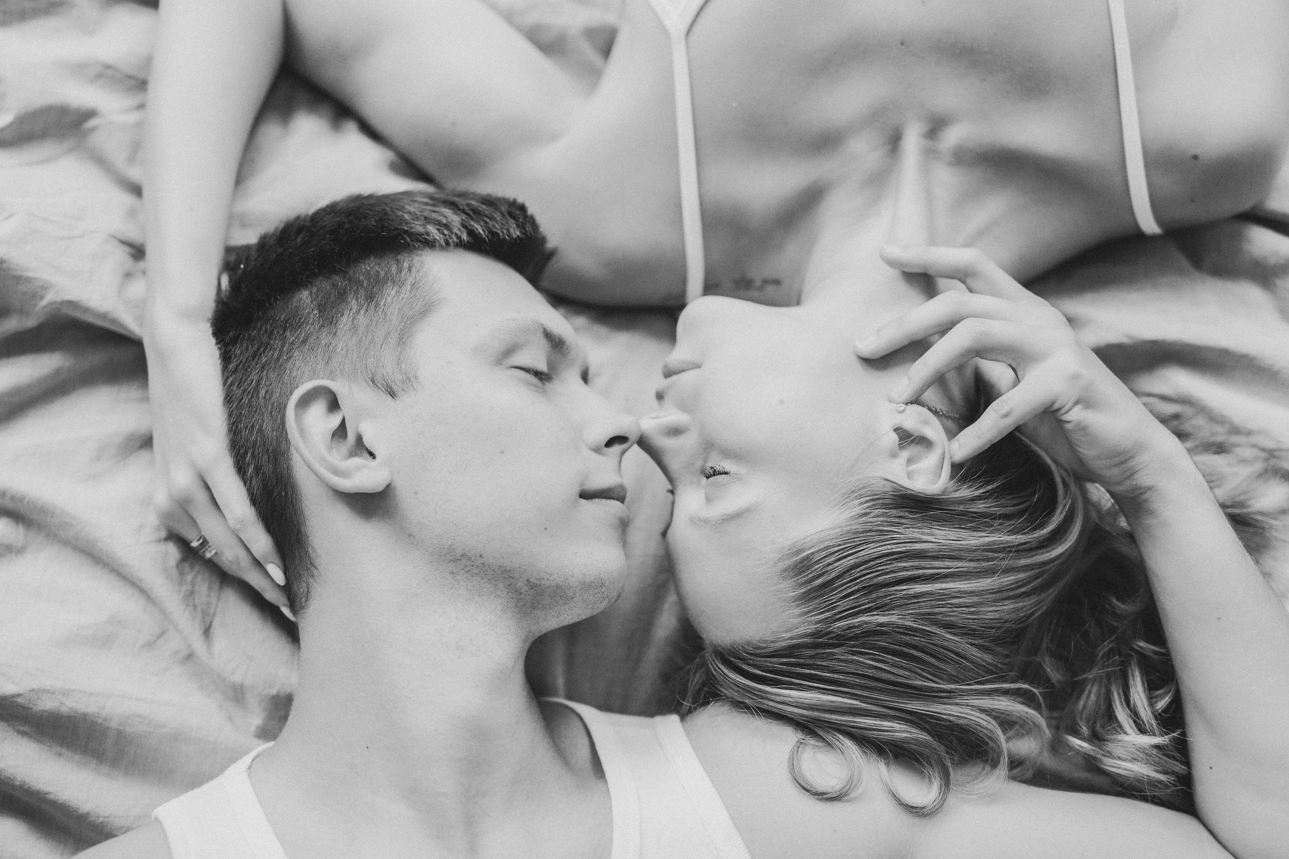 Екатерина и Дмитрий. Фотограф Анастасия Петрова