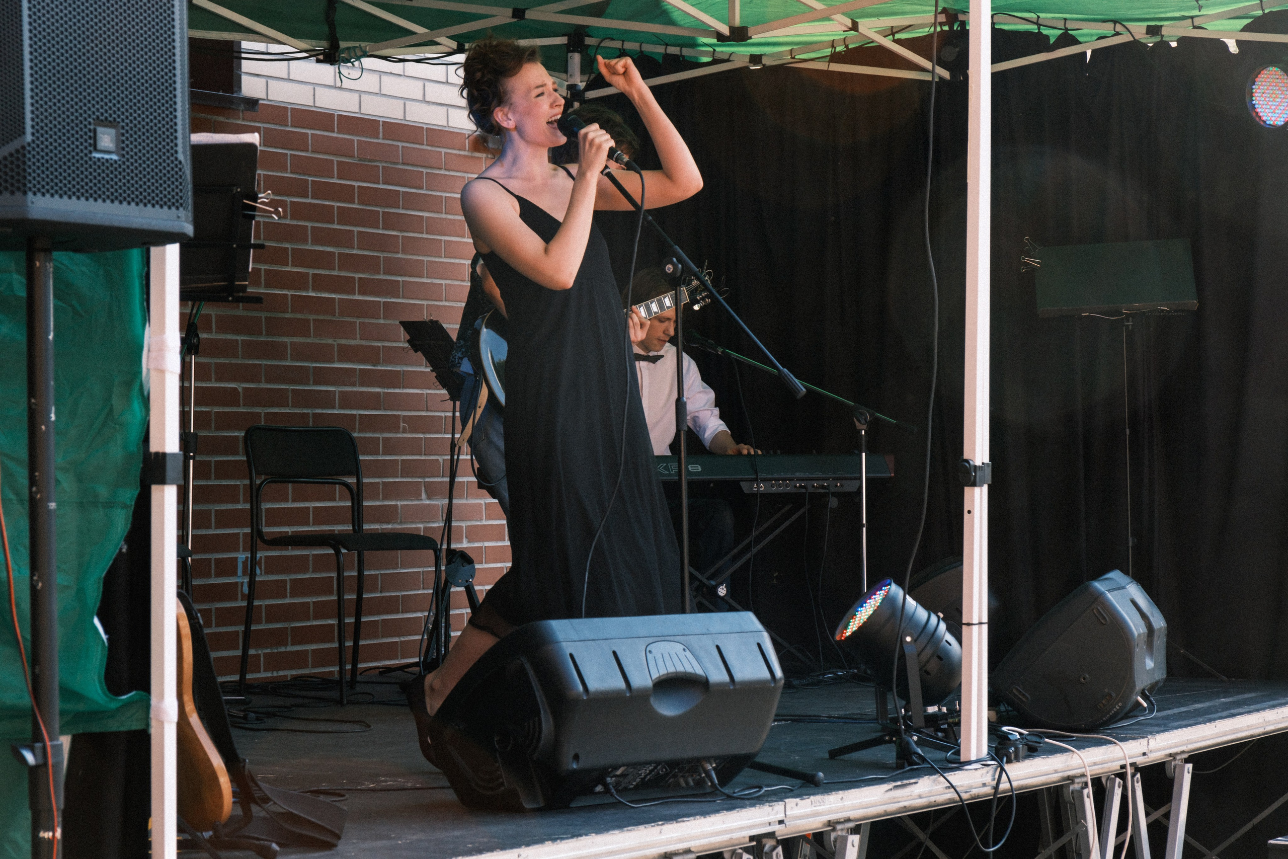 Театр «Ведогонь». Концерт в честь завершения театрального сезона. Профессиональный фотограф в Москве и МО Денис Кулешов