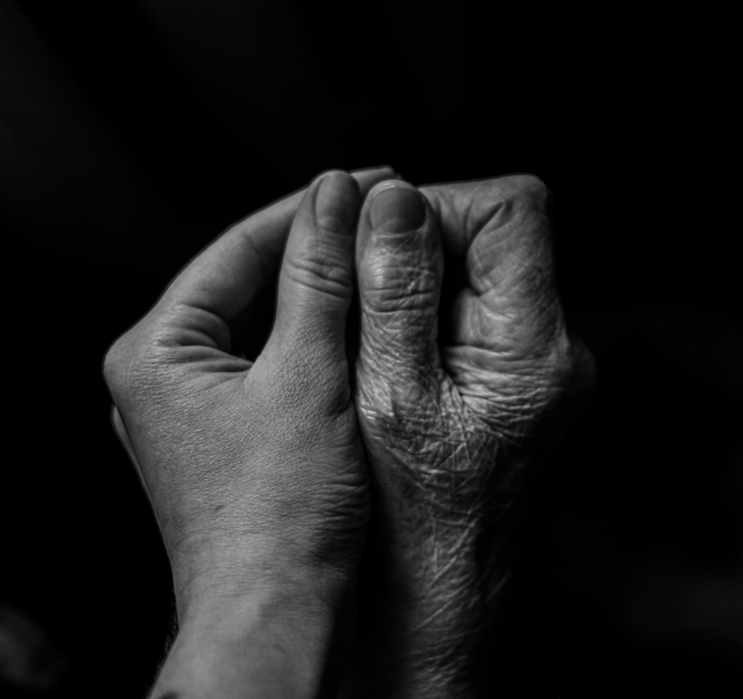 Бабушка. Портретная и семейная фотосессия в Питере Светлана Гошарова