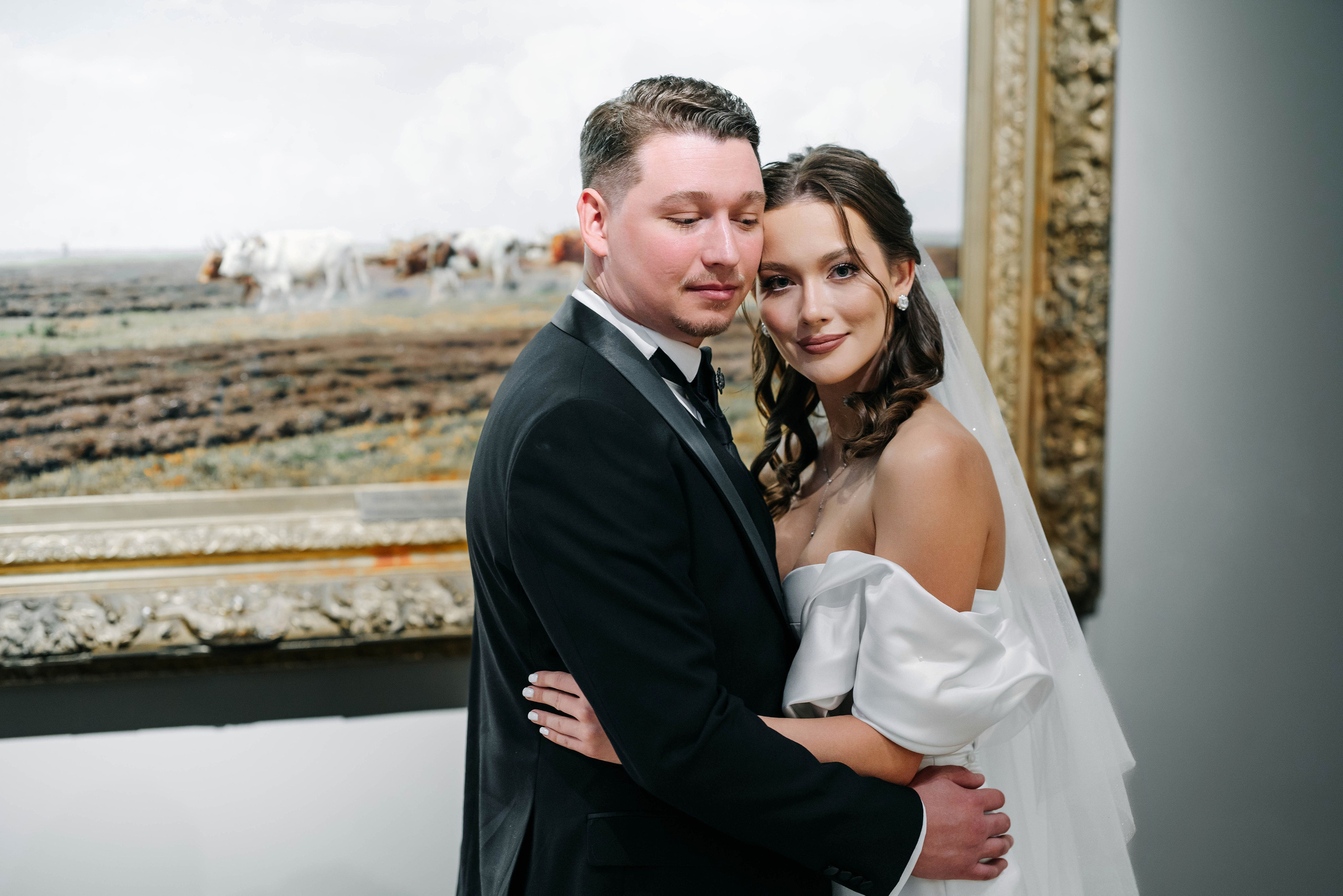 Д&К. Свадебный фотограф Юлия Моисеева Нижний Новгород