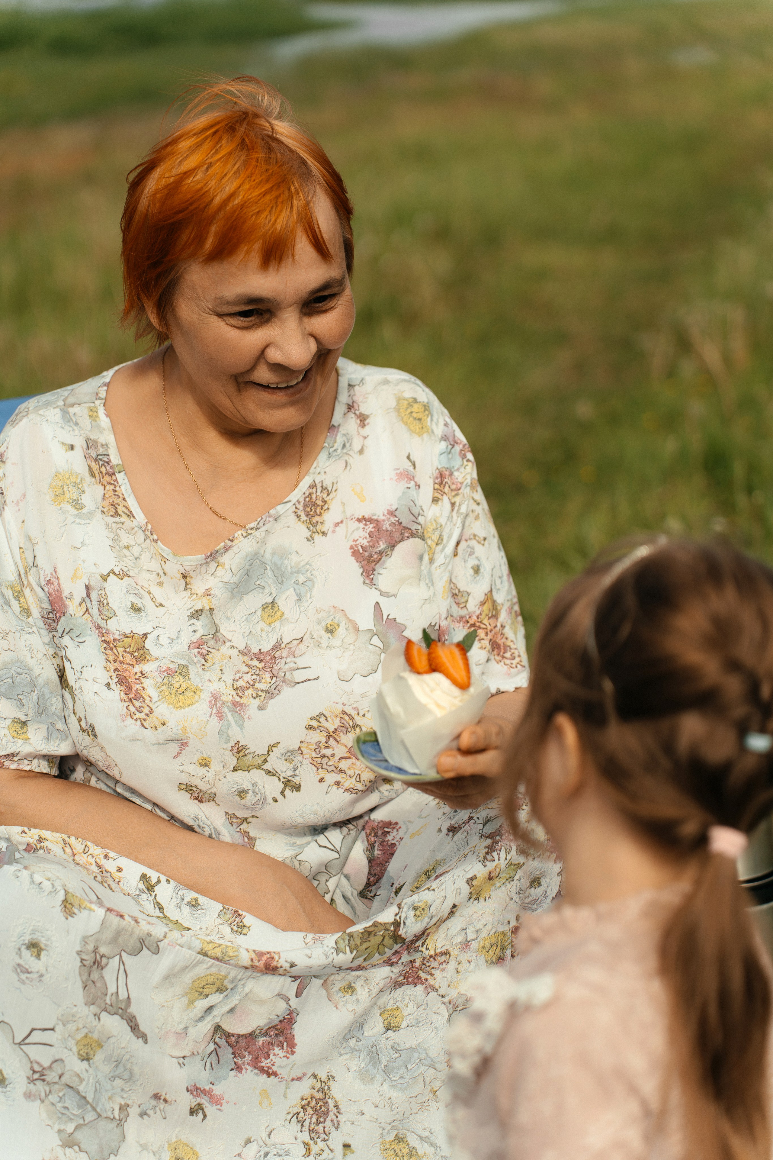 Пикник. Лайфстайл фотограф в Ханты-Мансийске Мария Шишкина