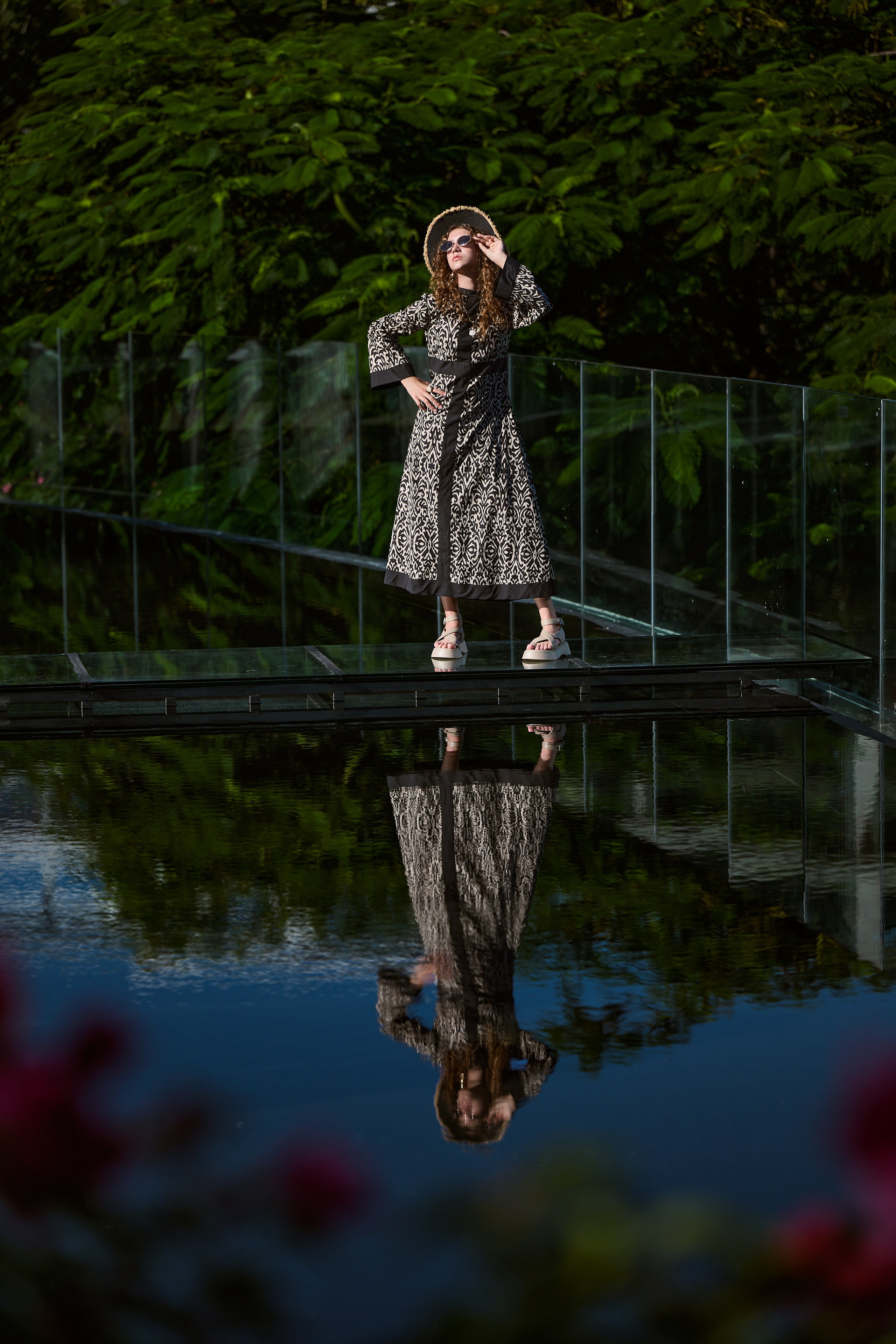 Klimkova kids. Китай. 2024. Дима Бабушкин. Фотограф. Подиум. Репортаж. Творчество. Дорого