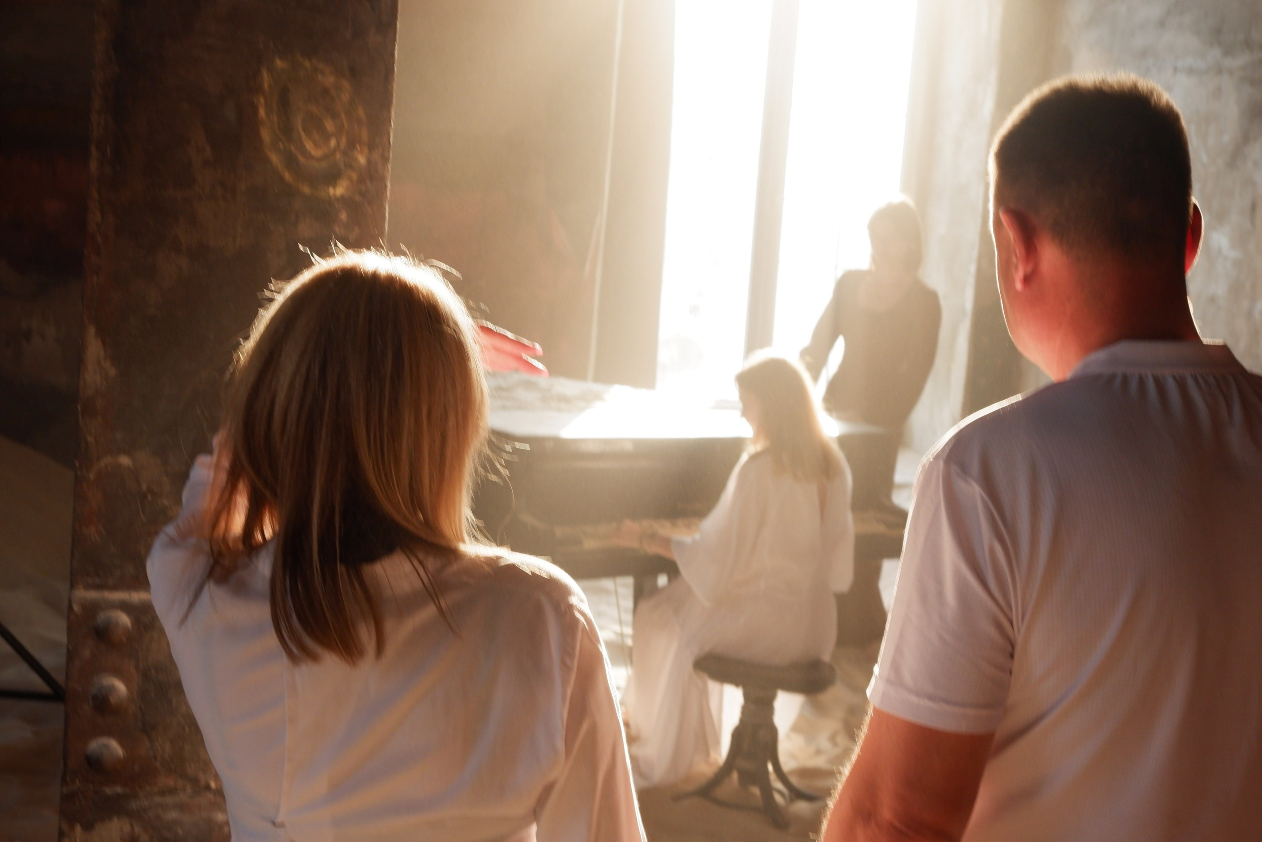 Струны любви. Фотограф | Александр Очковский