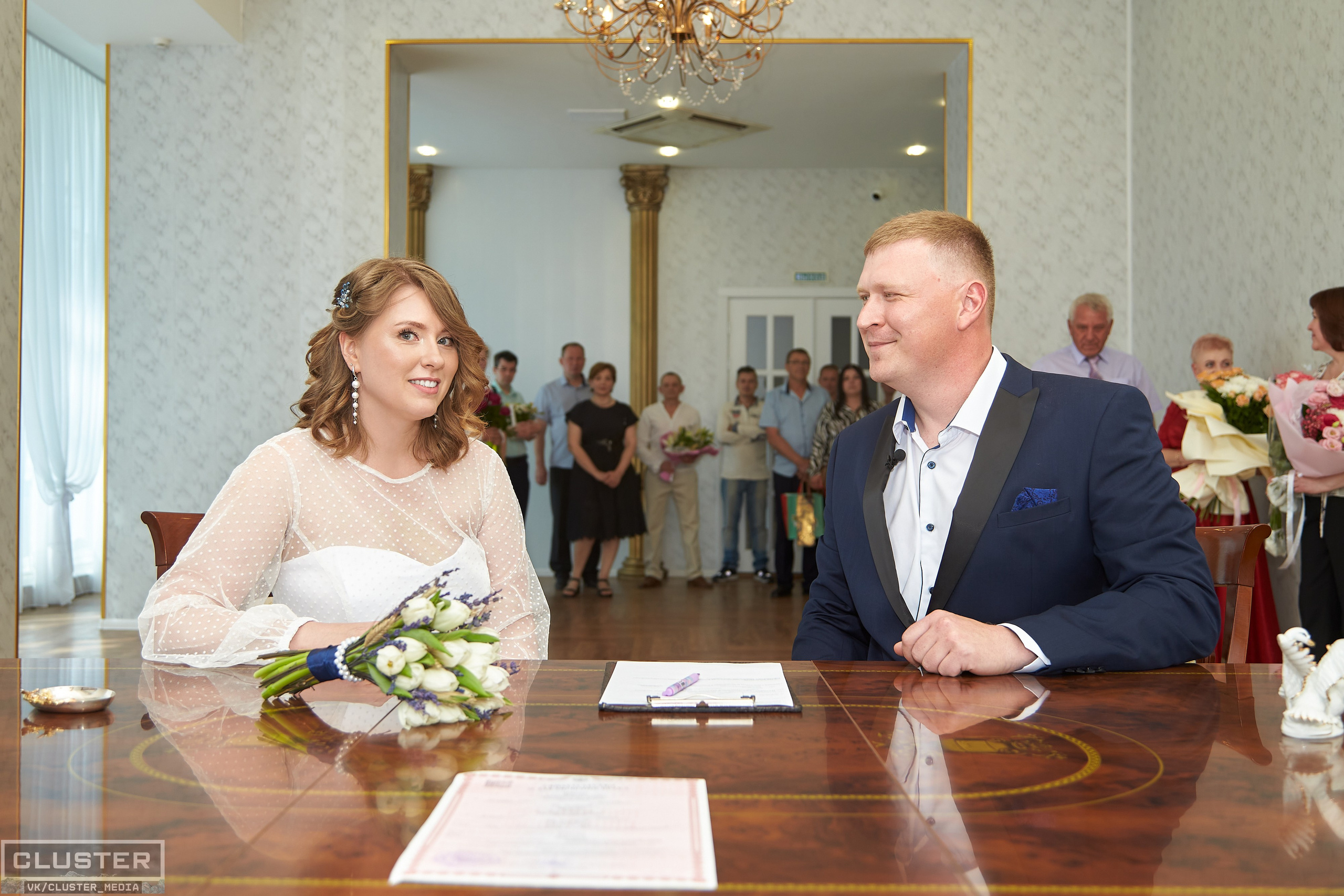 Лада и Алексей