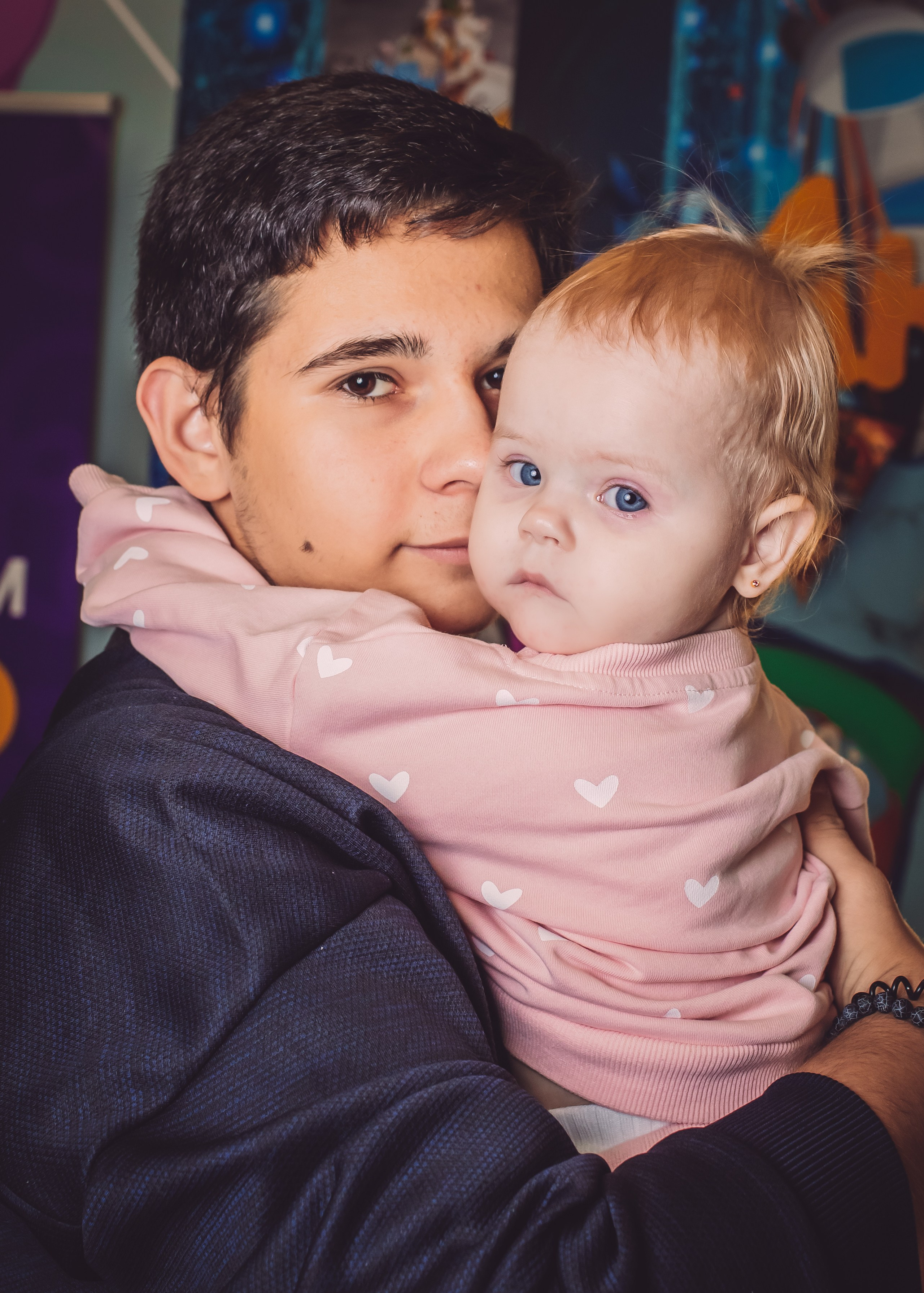 Margarita 12 month. Фотограф Зеленоград, Москва