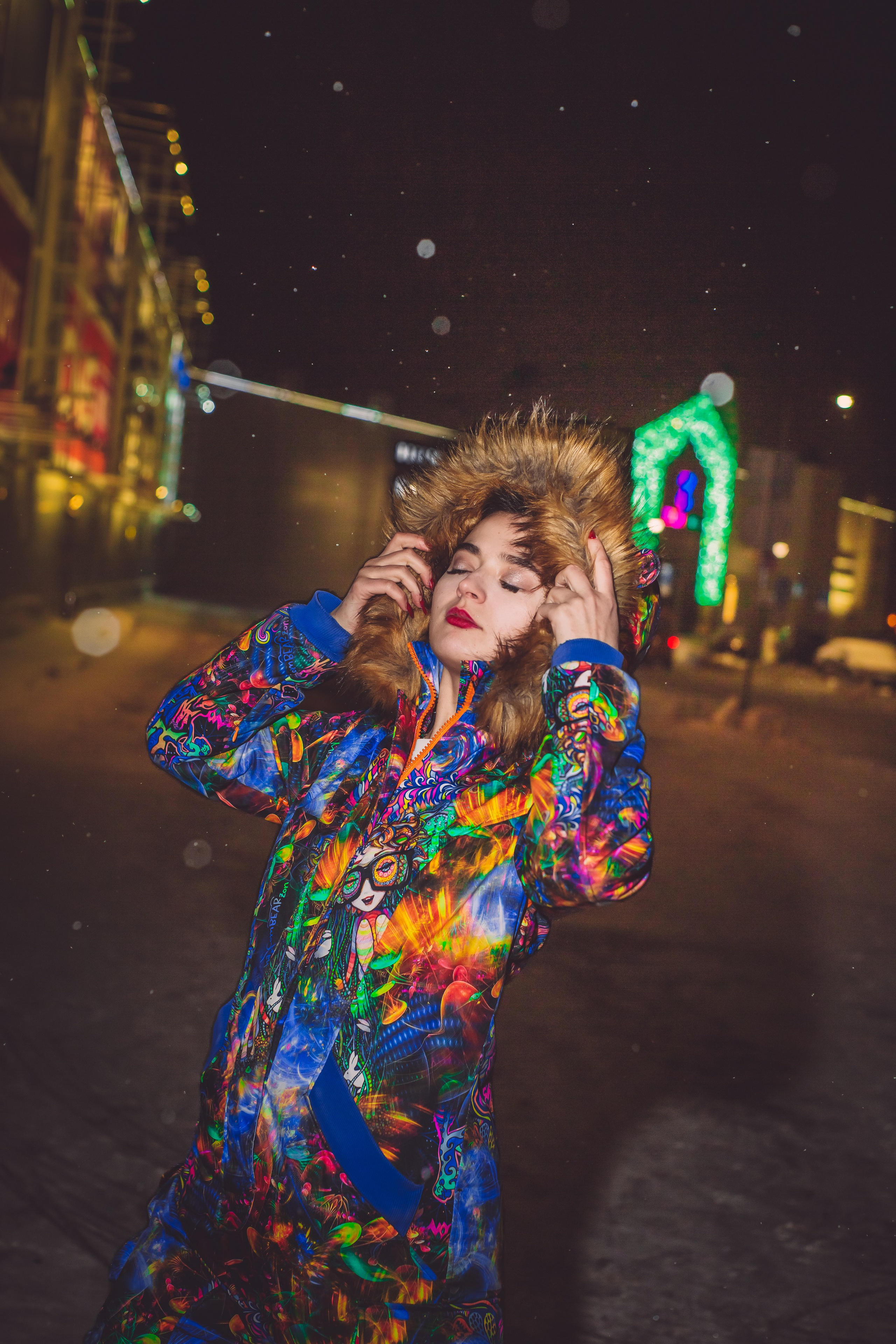 Irina. Фотограф Зеленоград, Москва